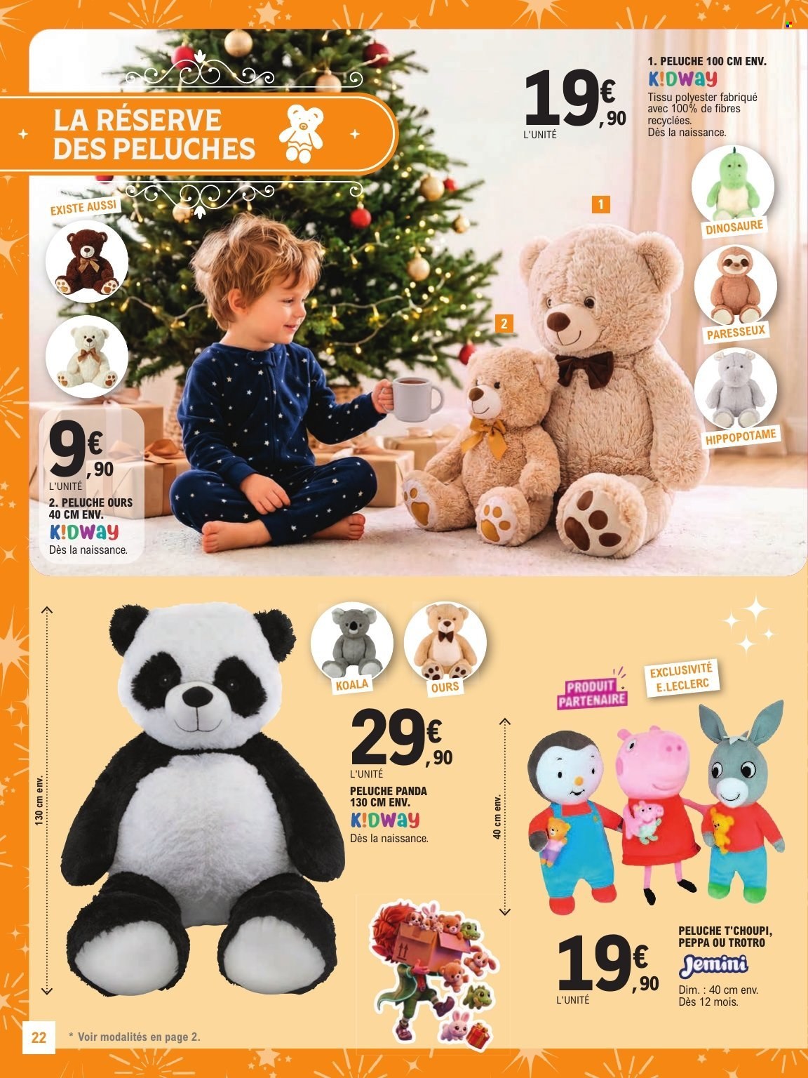 Catalogue E.Leclerc - 13/10/2026 - 05/12/2026. Page 22