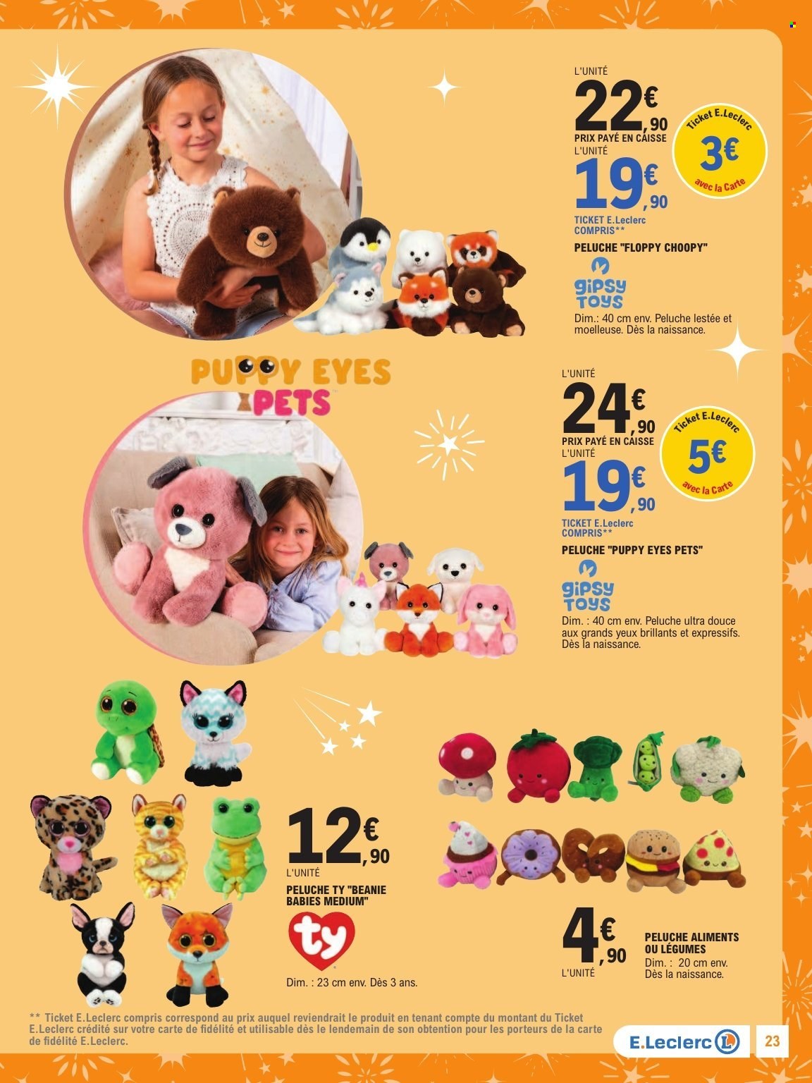 Catalogue E.Leclerc - 13/10/2026 - 05/12/2026. Page 23