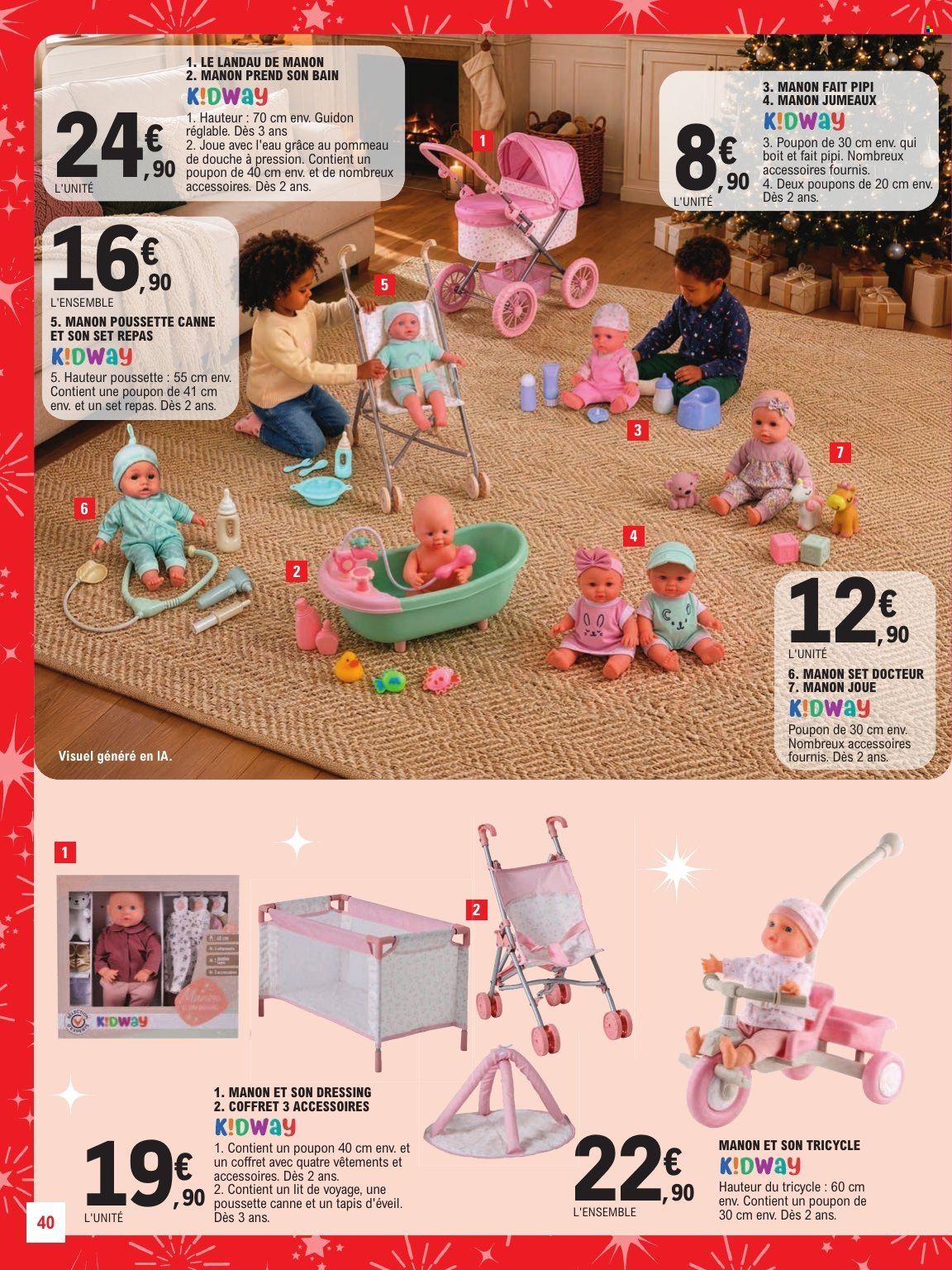 Catalogue E.Leclerc - 13/10/2026 - 05/12/2026. Page 40