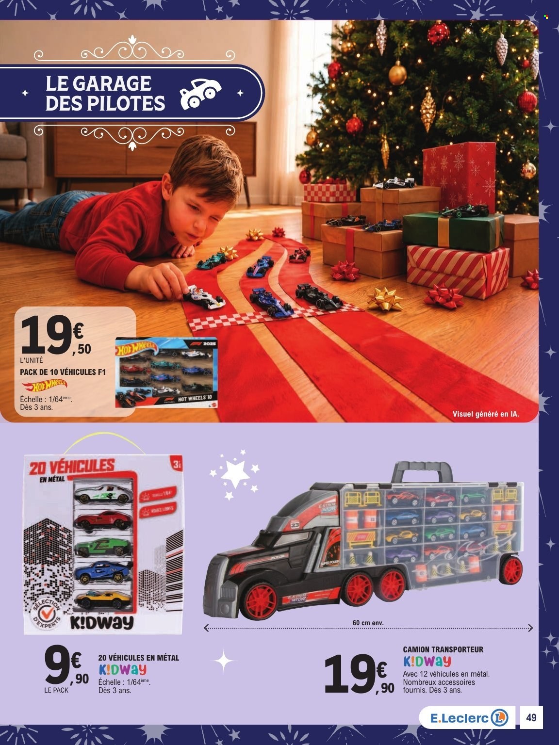 Catalogue E.Leclerc - 13/10/2026 - 05/12/2026. Page 49