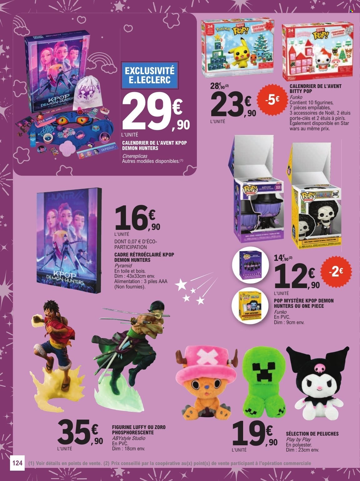 Catalogue E.Leclerc - 13/10/2026 - 05/12/2026. Page 124