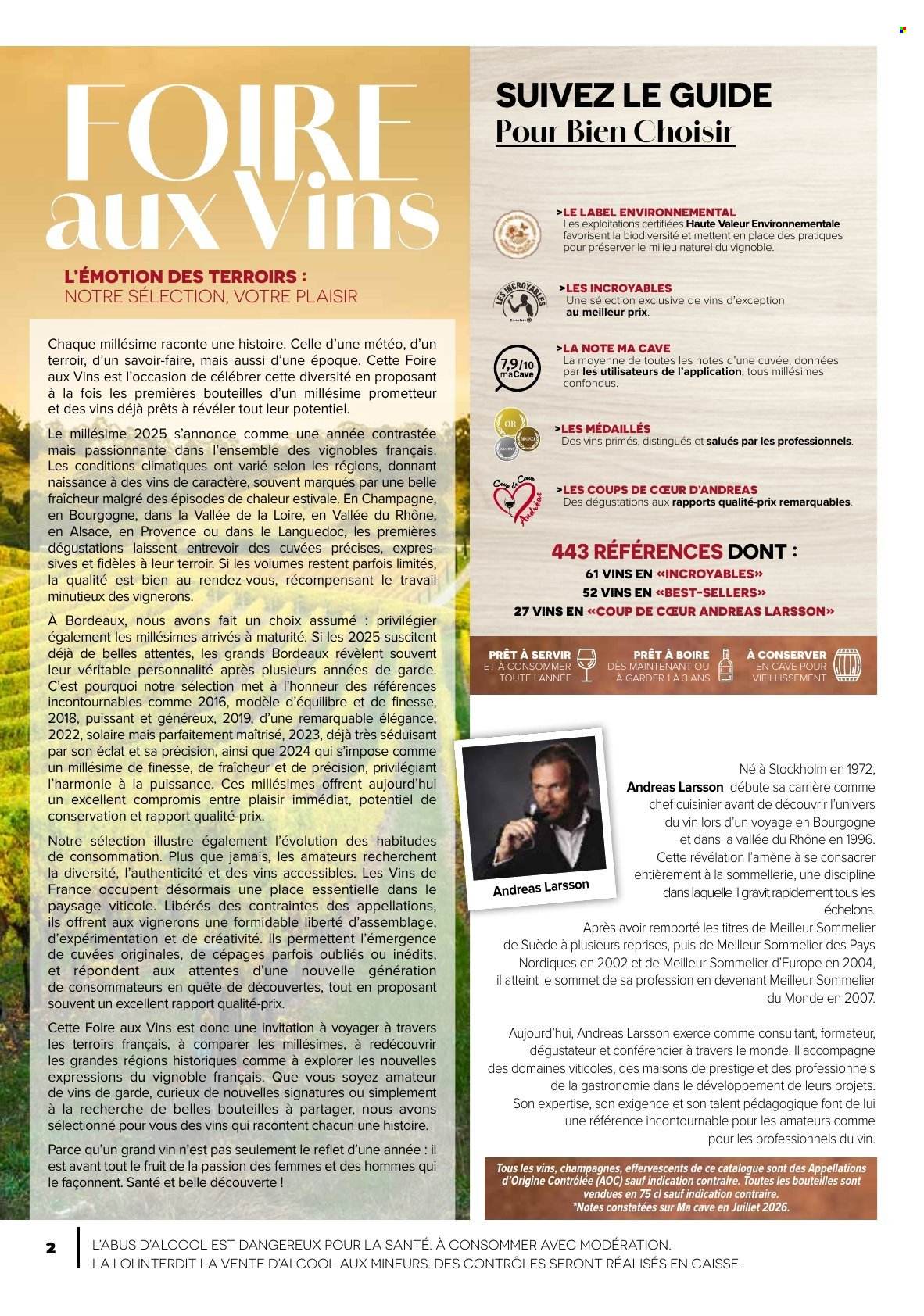 Catalogue E.Leclerc - 20/10/2026 - 31/10/2026. Page 2