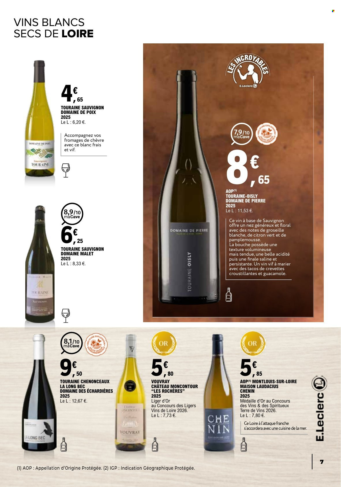 Catalogue E.Leclerc - 20/10/2026 - 31/10/2026. Page 7