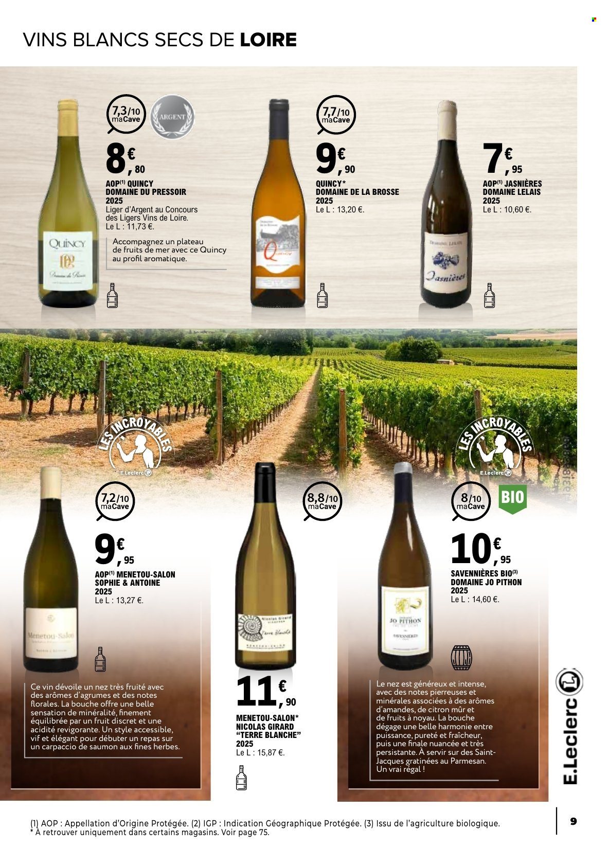 Catalogue E.Leclerc - 20/10/2026 - 31/10/2026. Page 9