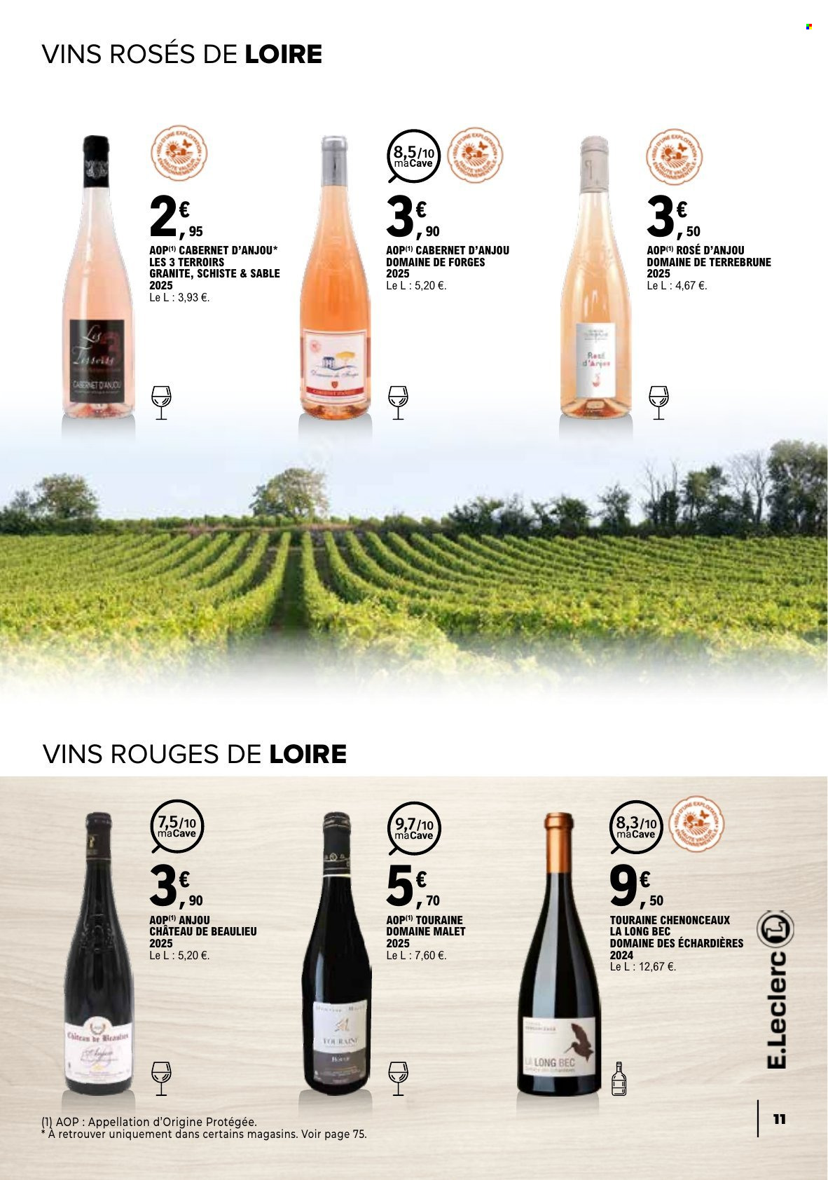 Catalogue E.Leclerc - 20/10/2026 - 31/10/2026. Page 11