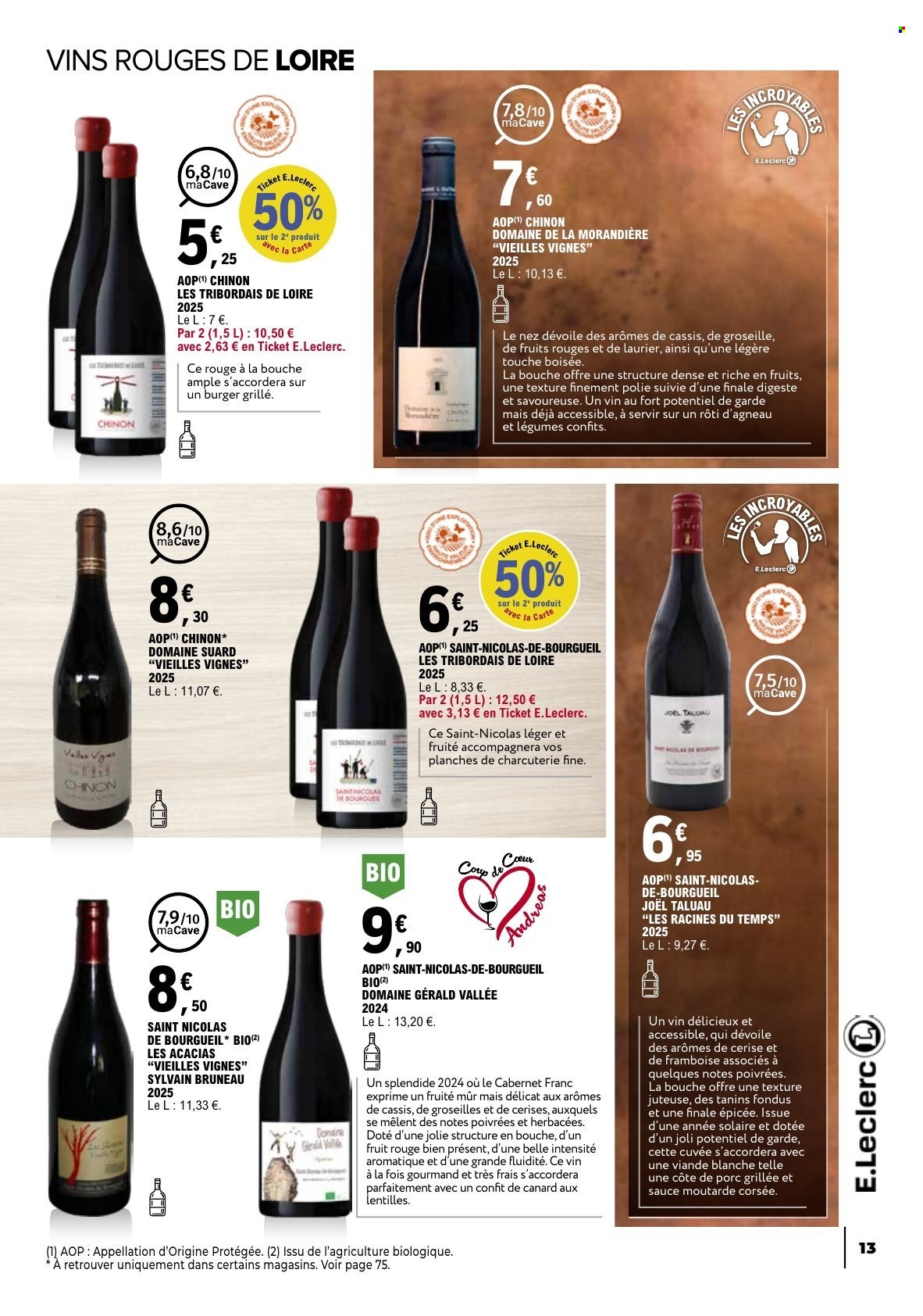 Catalogue E.Leclerc - 20/10/2026 - 31/10/2026. Page 13