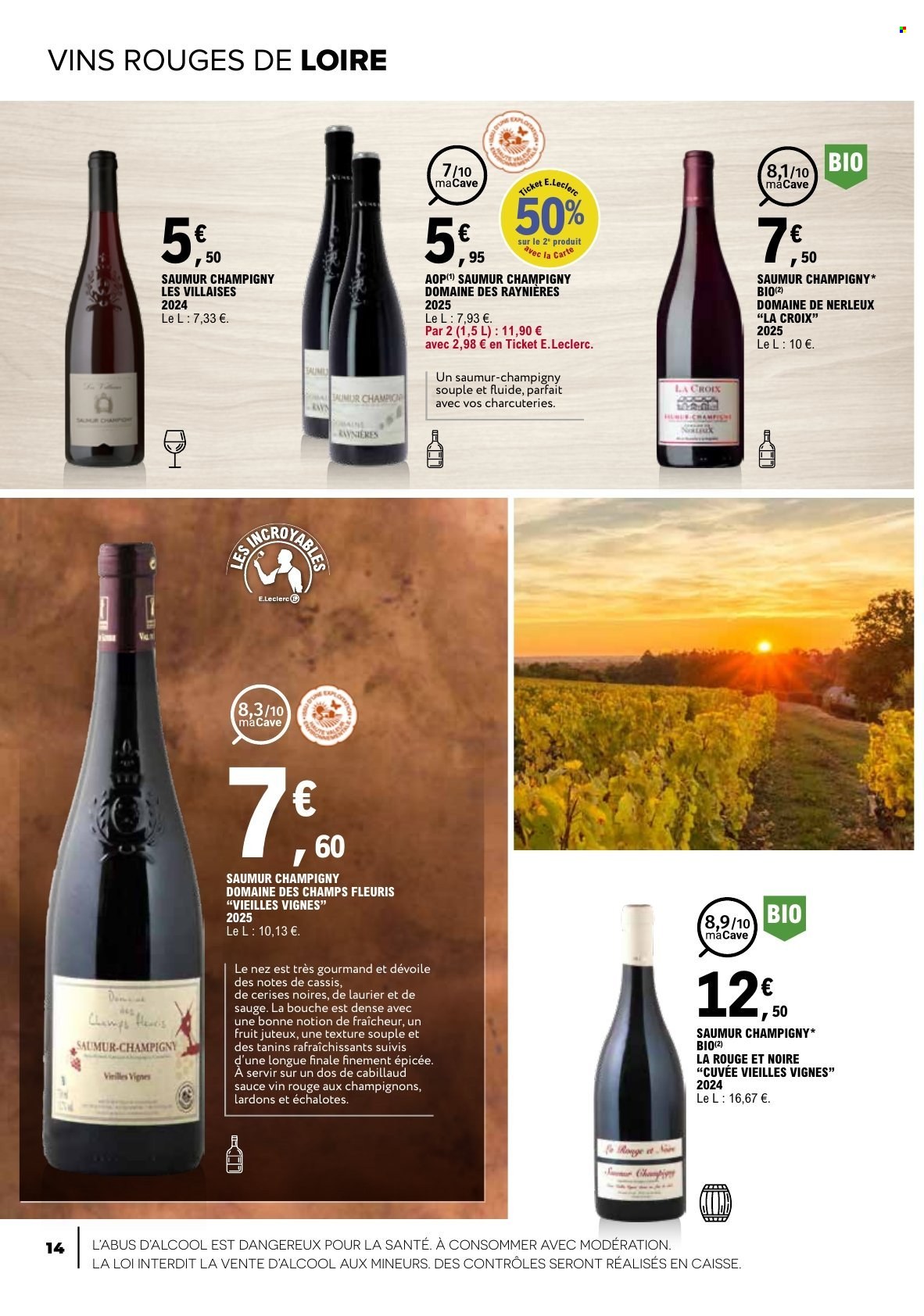 Catalogue E.Leclerc - 20/10/2026 - 31/10/2026. Page 14