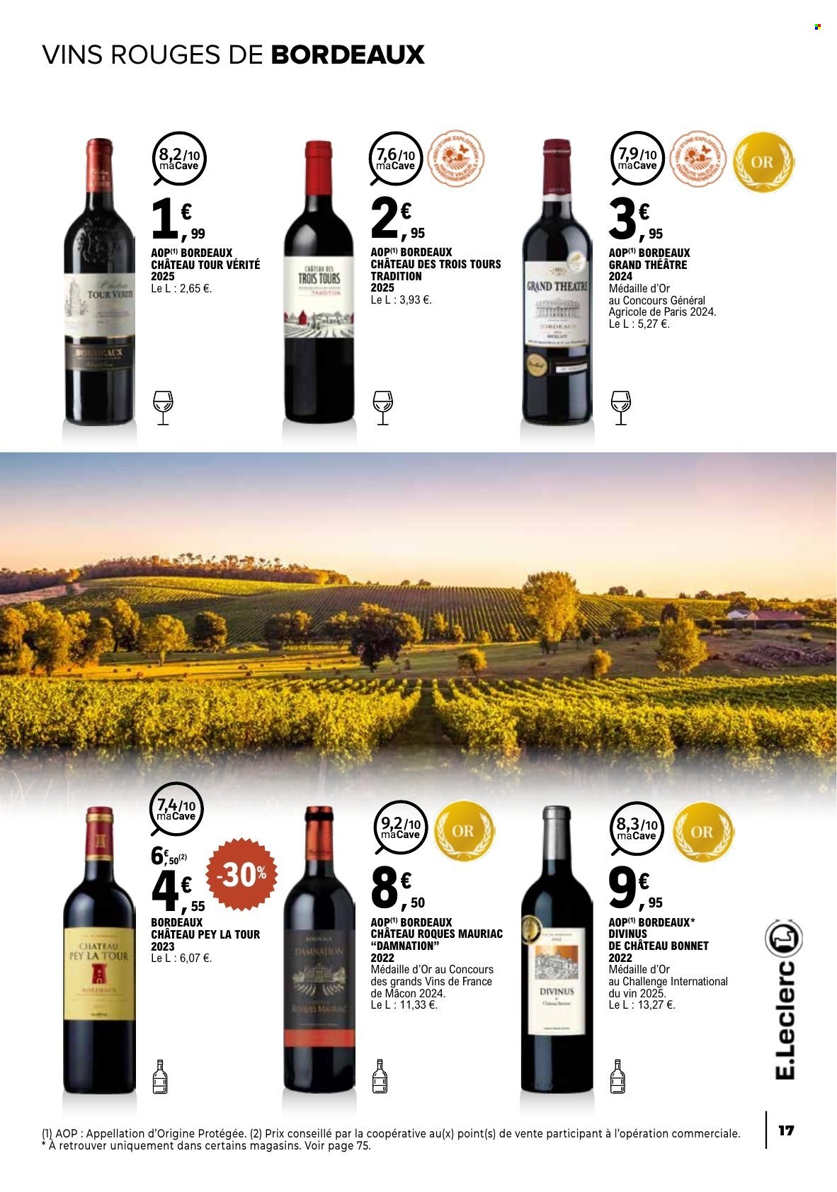 Catalogue E.Leclerc - 20/10/2026 - 31/10/2026. Page 17
