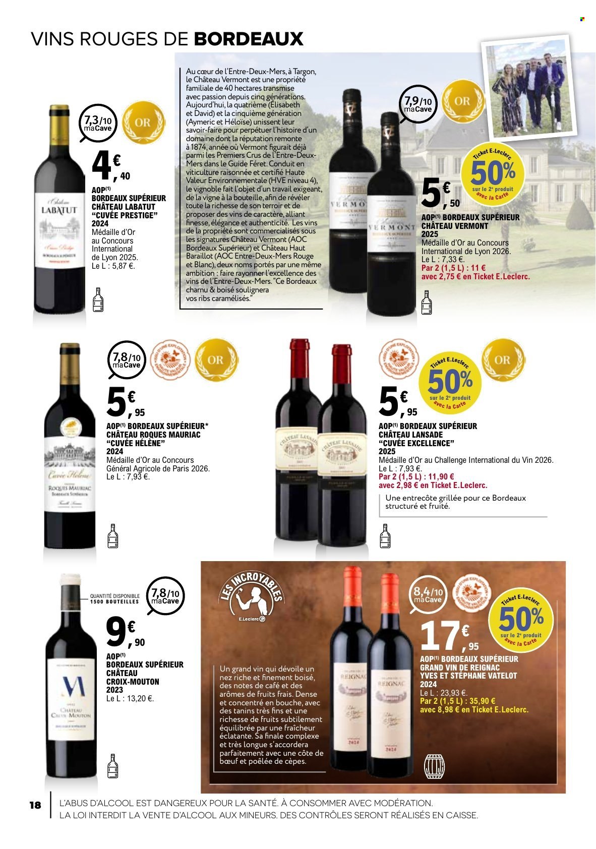 Catalogue E.Leclerc - 20/10/2026 - 31/10/2026. Page 18