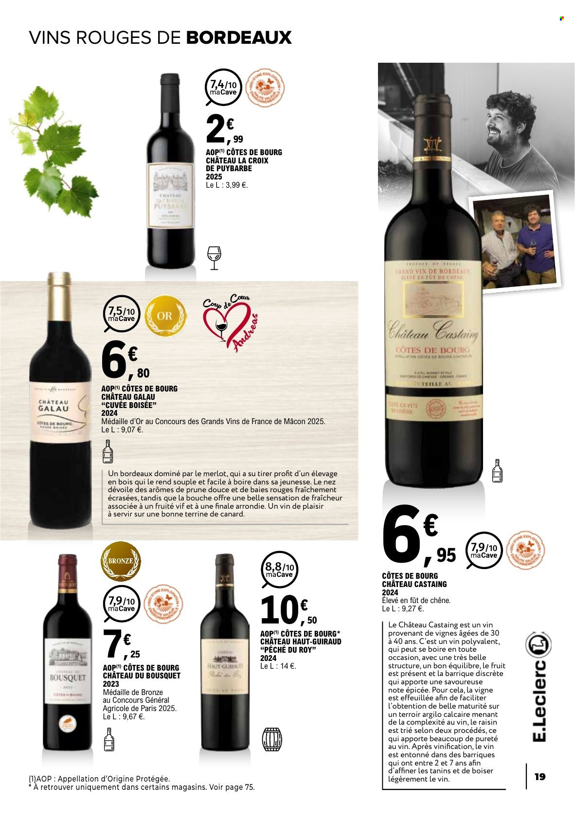 Catalogue E.Leclerc - 20/10/2026 - 31/10/2026. Page 19