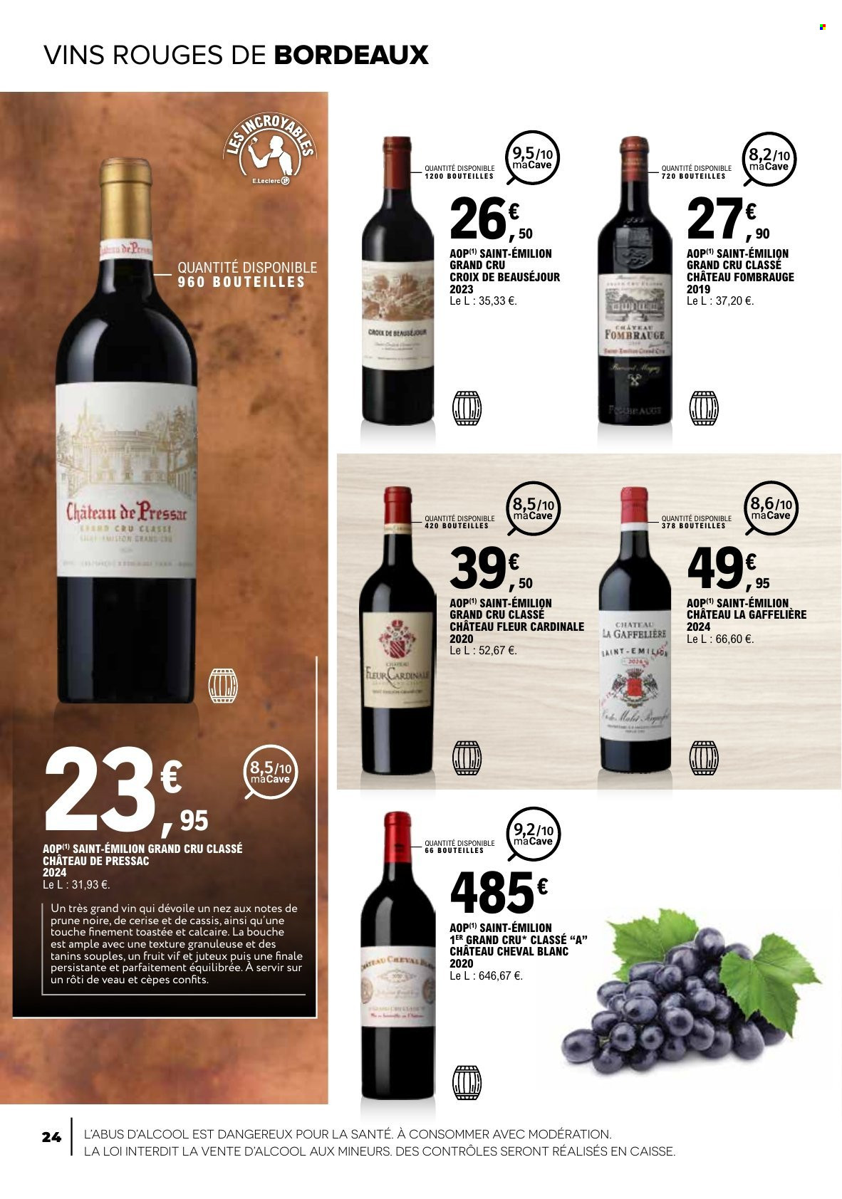 Catalogue E.Leclerc - 20/10/2026 - 31/10/2026. Page 24