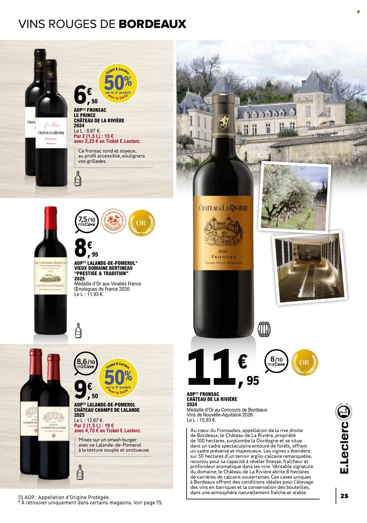 Catalogue E.Leclerc - 20/10/2026 - 31/10/2026. Page 25