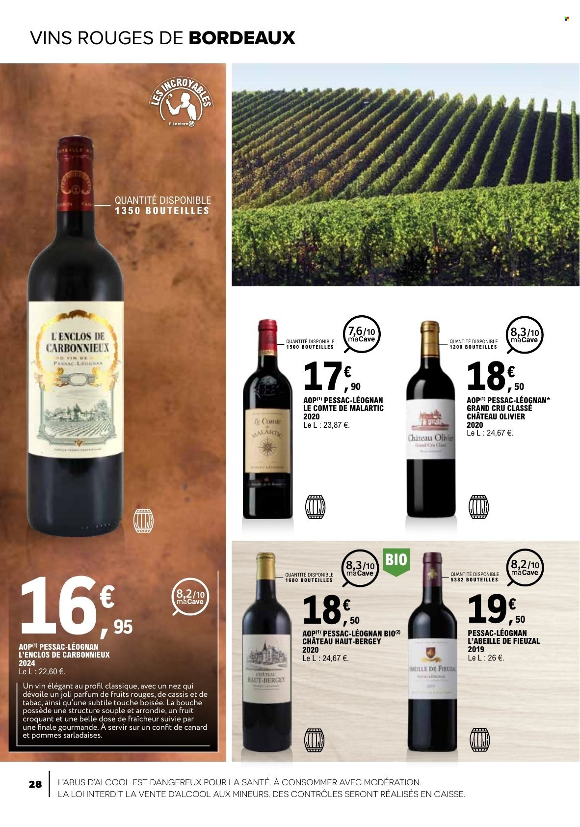 Catalogue E.Leclerc - 20/10/2026 - 31/10/2026. Page 28