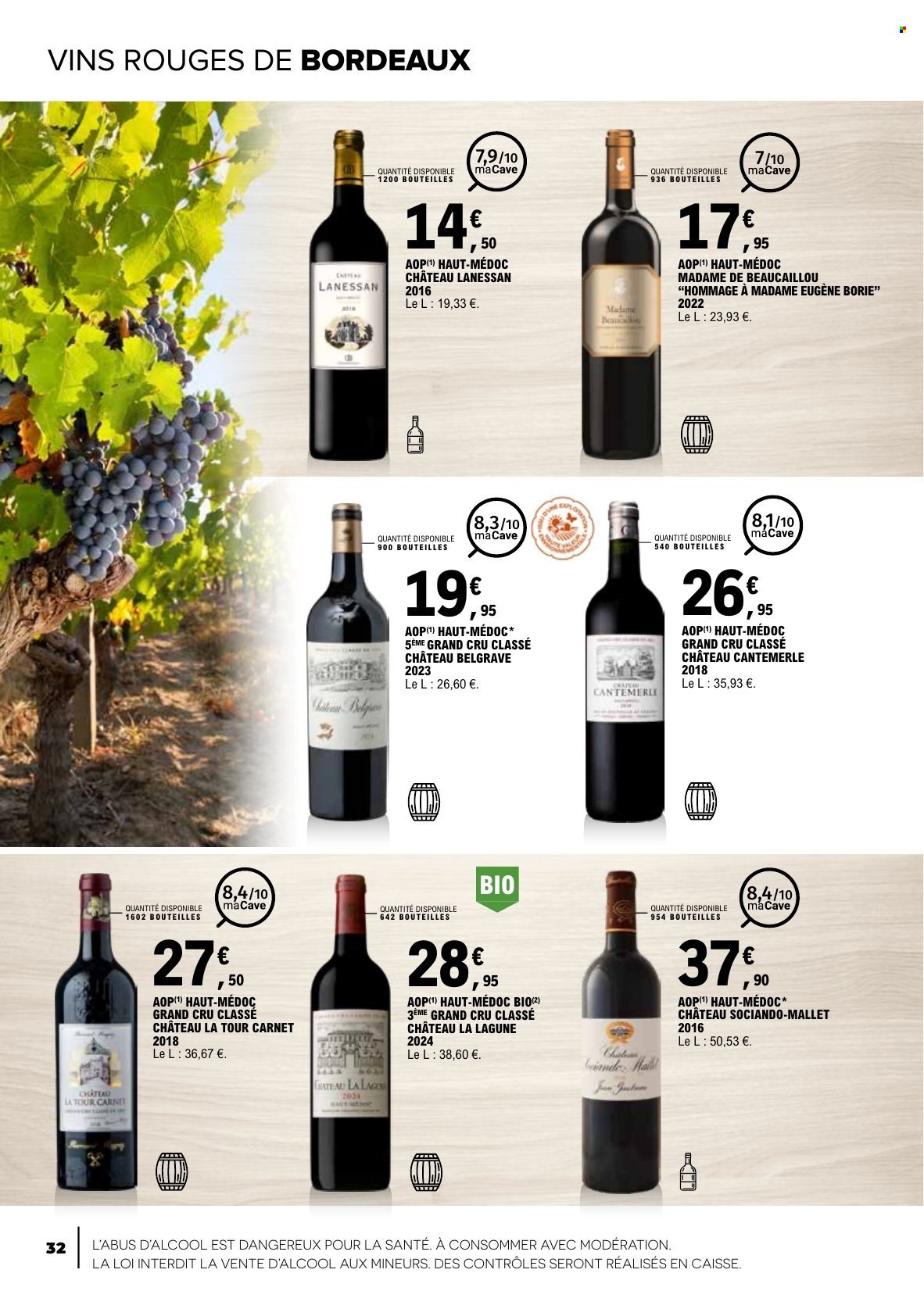Catalogue E.Leclerc - 20/10/2026 - 31/10/2026. Page 32