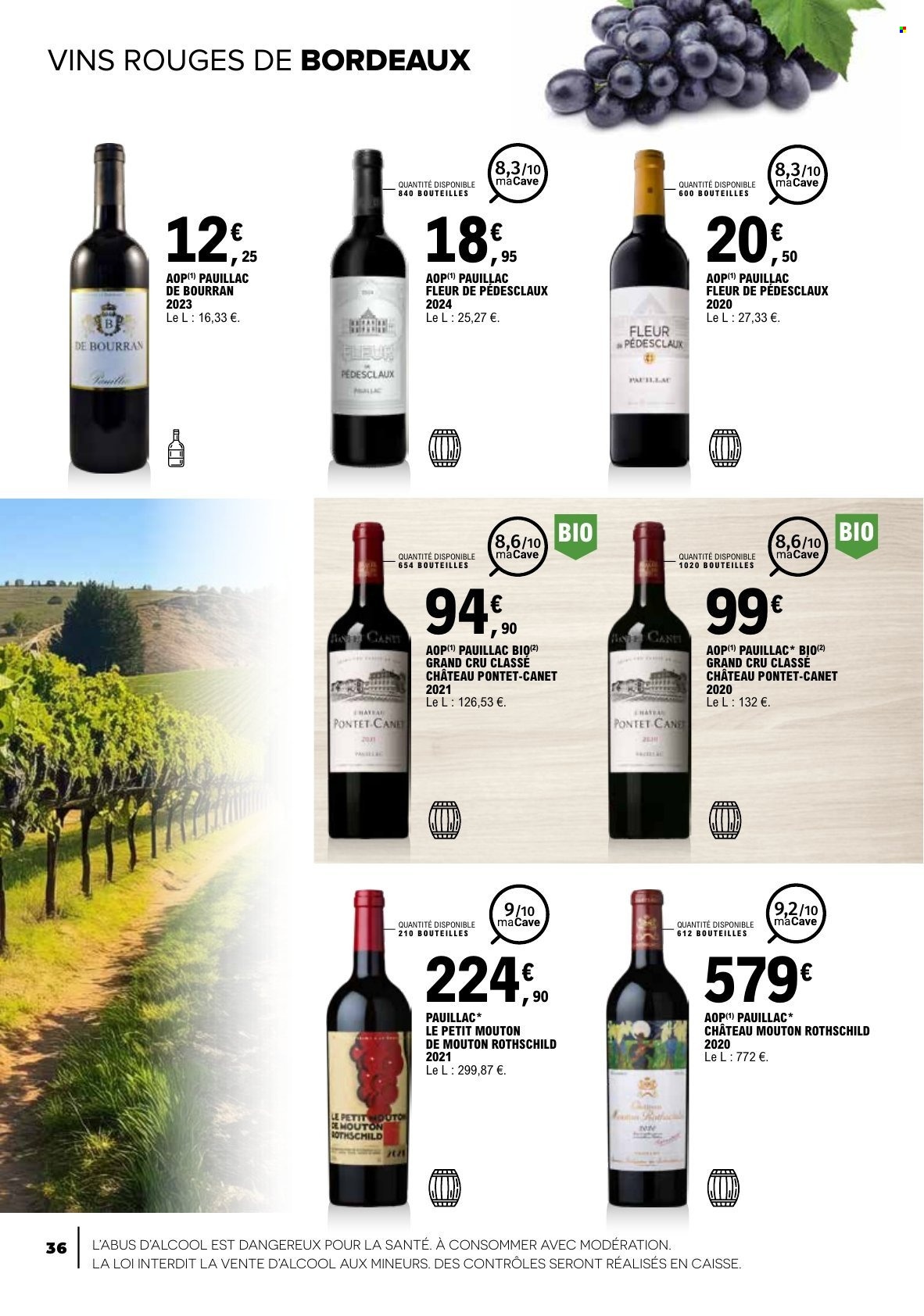 Catalogue E.Leclerc - 20/10/2026 - 31/10/2026. Page 36