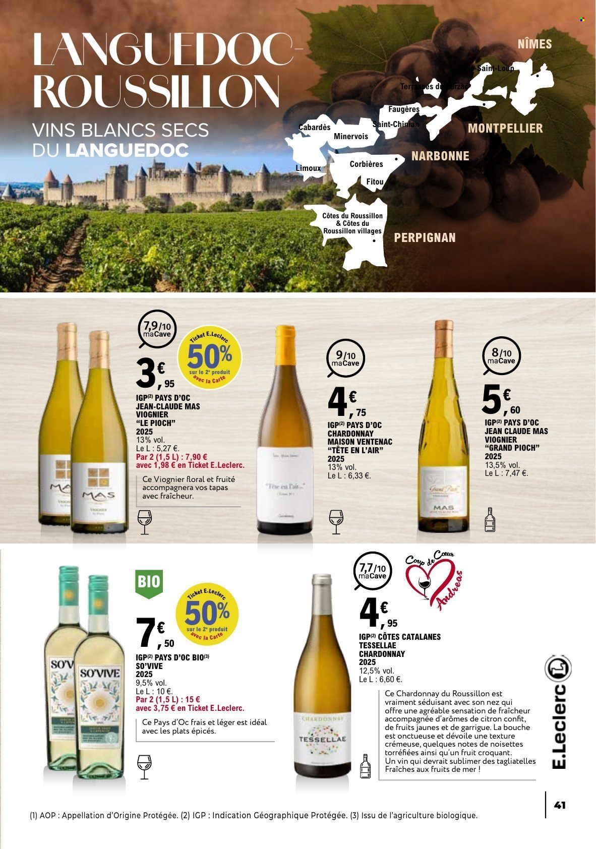 Catalogue E.Leclerc - 20/10/2026 - 31/10/2026. Page 41