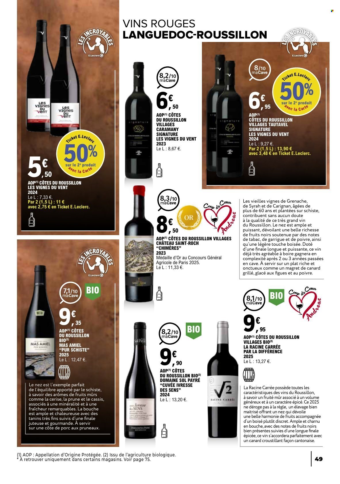 Catalogue E.Leclerc - 20/10/2026 - 31/10/2026. Page 49