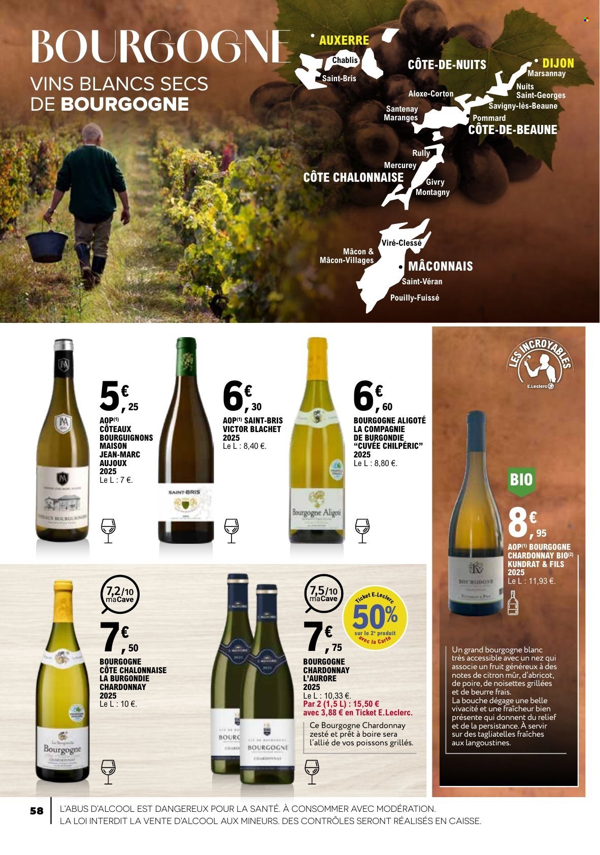 Catalogue E.Leclerc - 20/10/2026 - 31/10/2026. Page 58