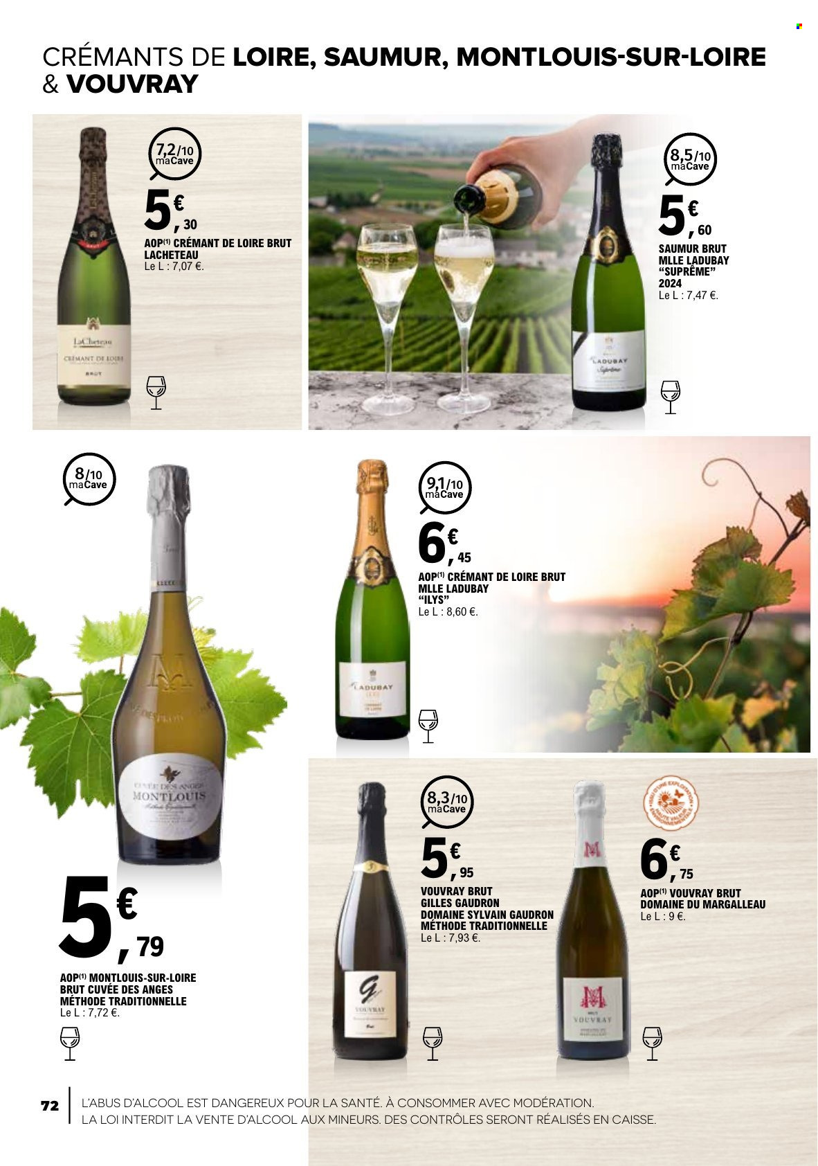 Catalogue E.Leclerc - 20/10/2026 - 31/10/2026. Page 72