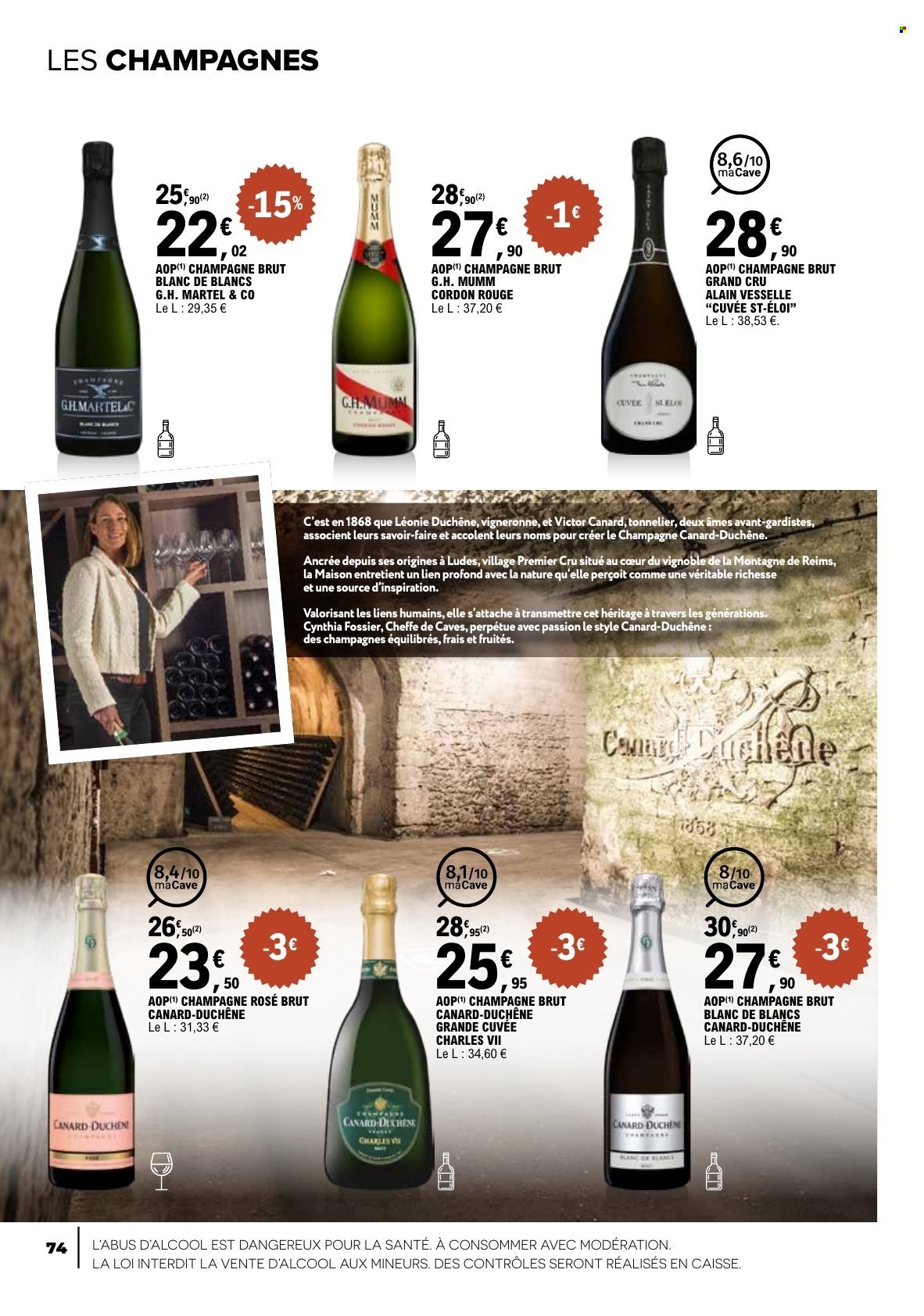 Catalogue E.Leclerc - 20/10/2026 - 31/10/2026. Page 74