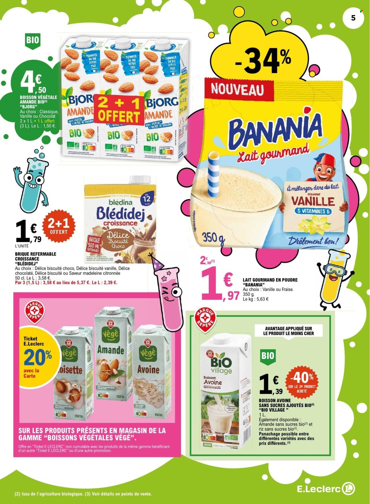 Catalogue E.Leclerc - 13/10/2026 - 24/10/2026. Page 5