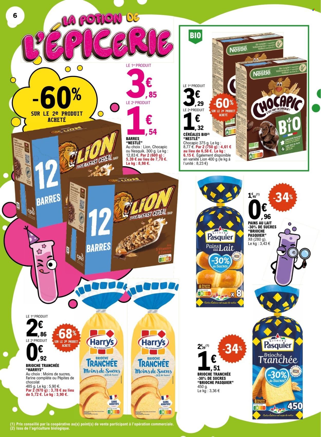 Catalogue E.Leclerc - 13/10/2026 - 24/10/2026. Page 6