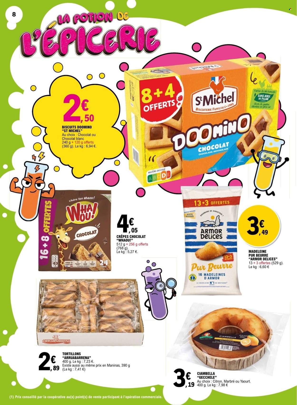 Catalogue E.Leclerc - 13/10/2026 - 24/10/2026. Page 8