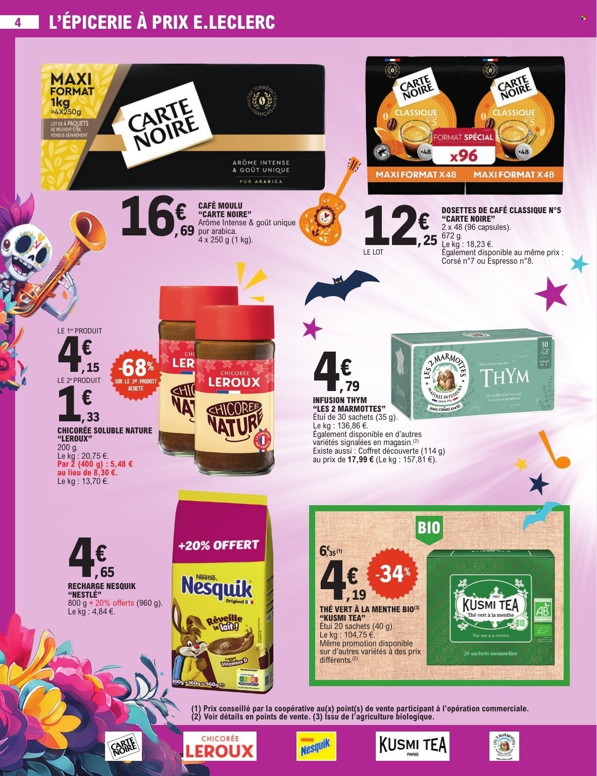 Catalogue E.Leclerc - 13/10/2026 - 25/10/2026. Page 4