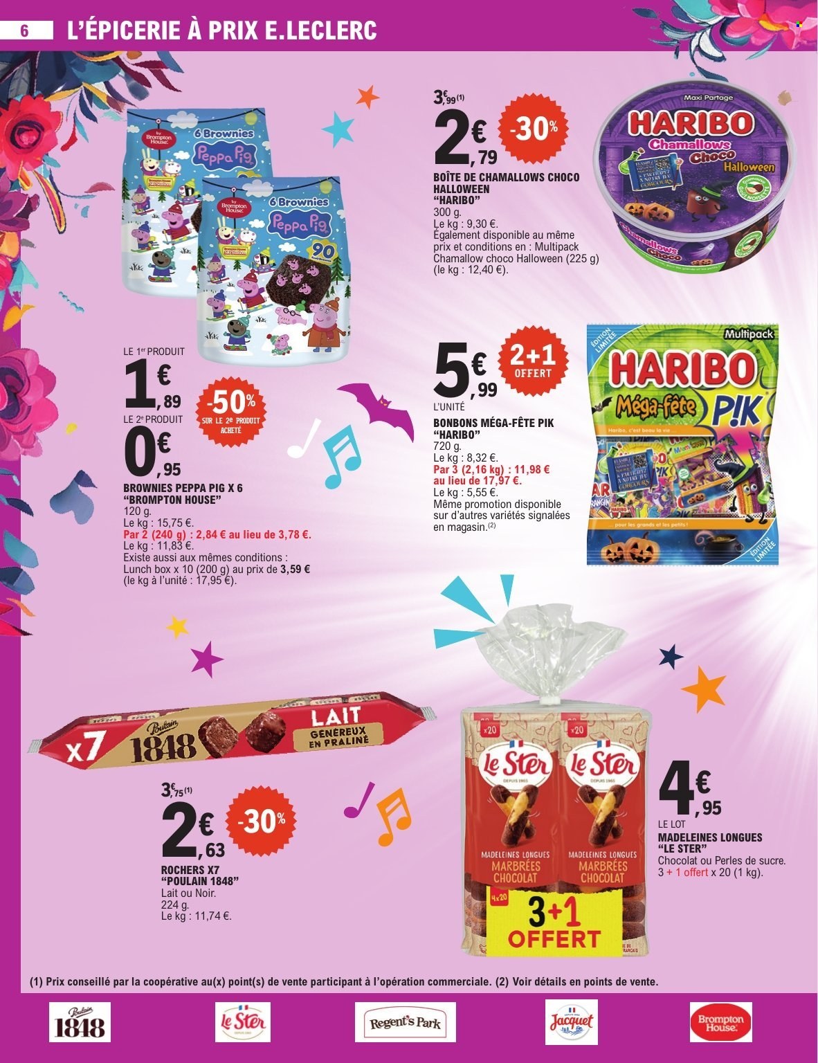 Catalogue E.Leclerc - 13/10/2026 - 25/10/2026. Page 6