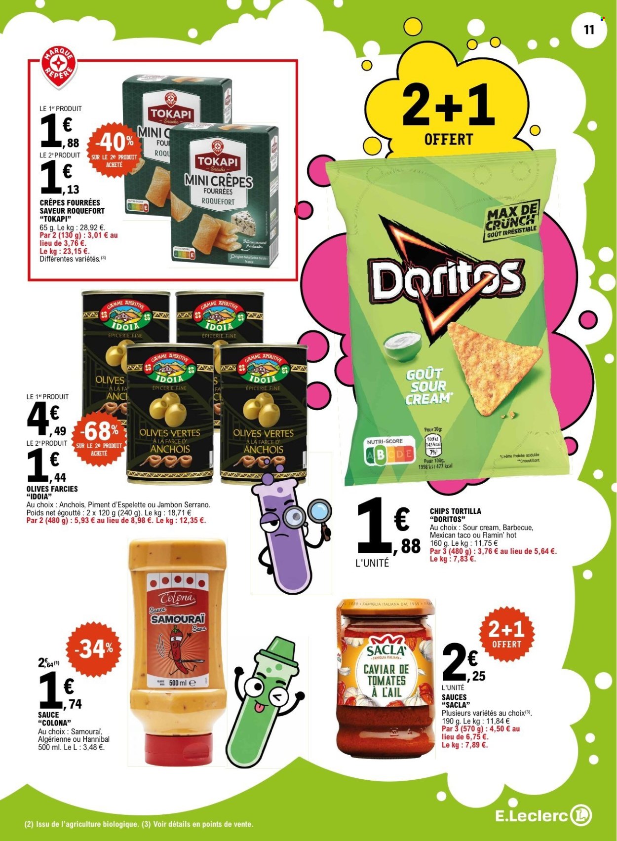 Catalogue E.Leclerc - 13/10/2026 - 24/10/2026. Page 11