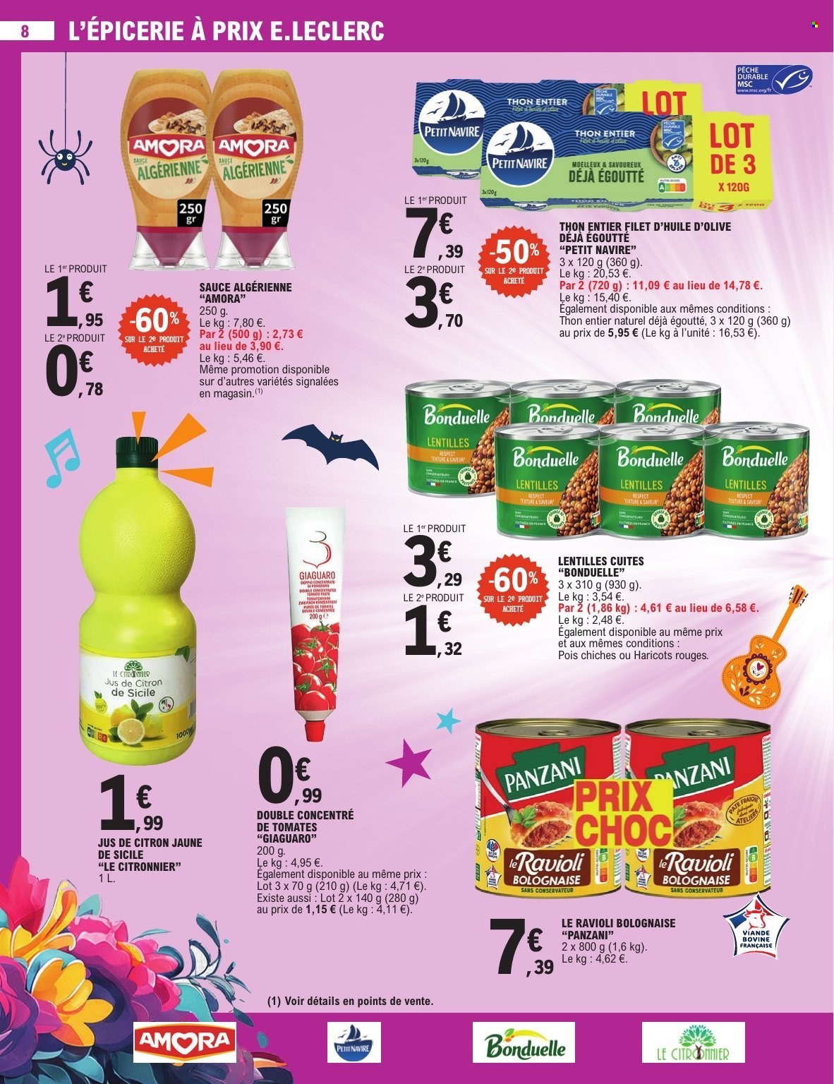 Catalogue E.Leclerc - 13/10/2026 - 25/10/2026. Page 8