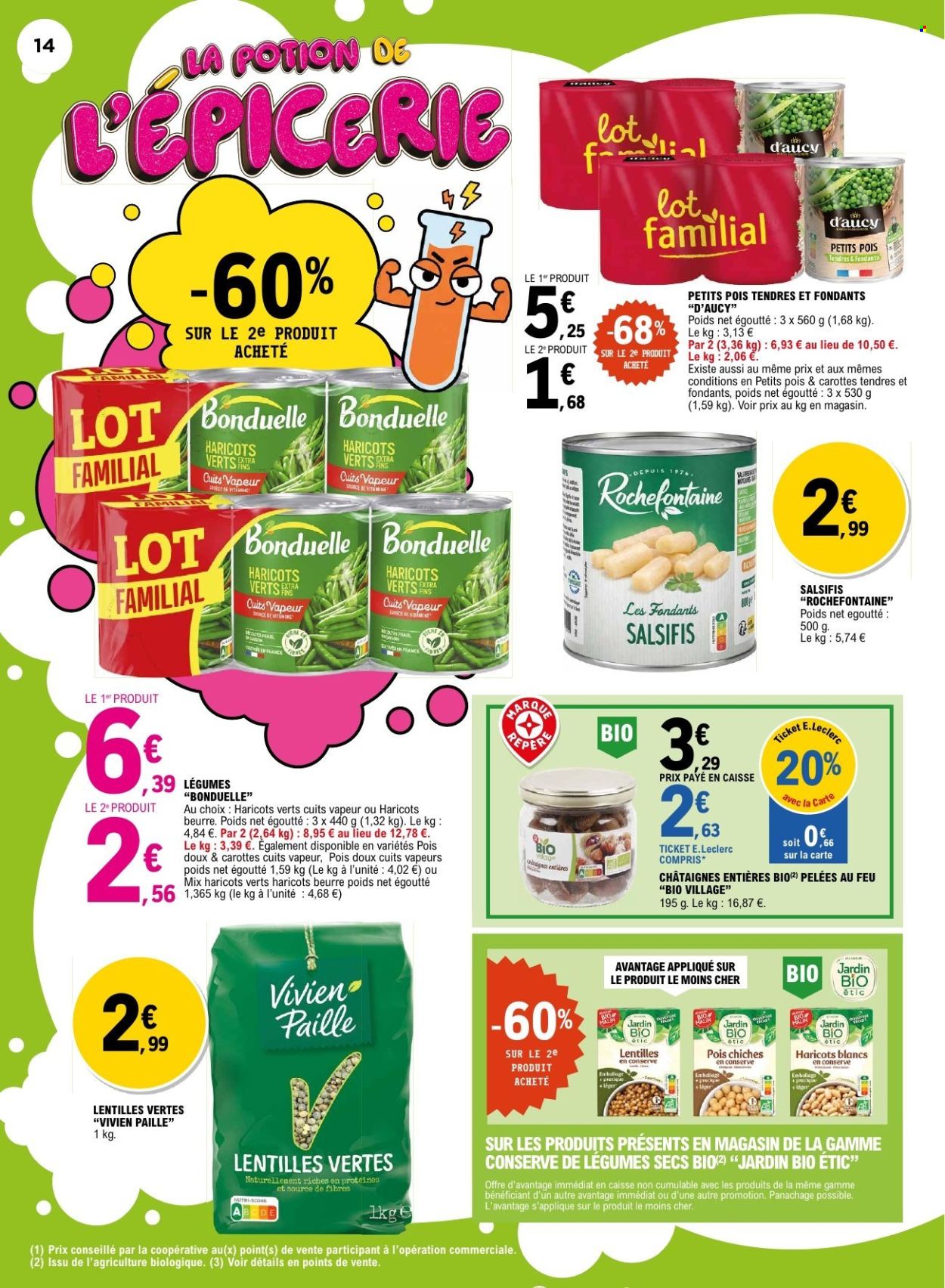 Catalogue E.Leclerc - 13/10/2026 - 24/10/2026. Page 14