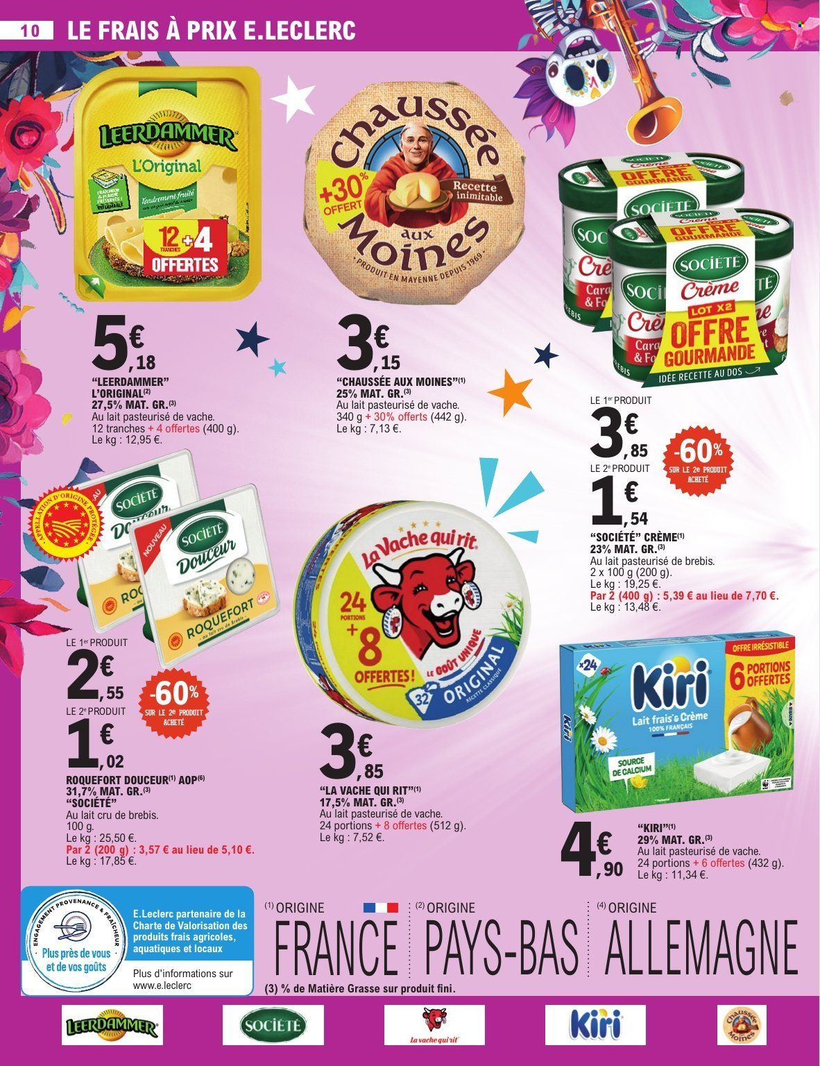 Catalogue E.Leclerc - 13/10/2026 - 25/10/2026. Page 10