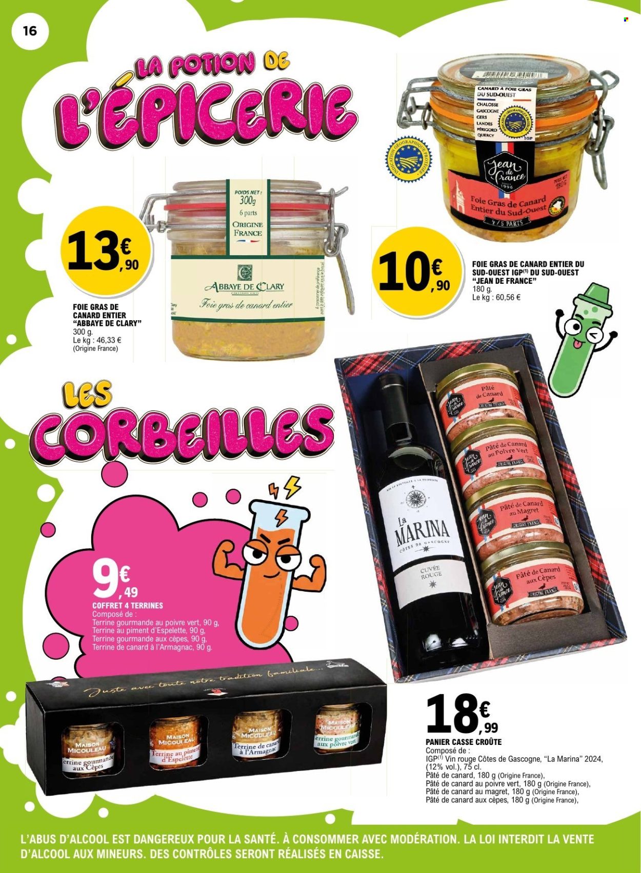 Catalogue E.Leclerc - 13/10/2026 - 24/10/2026. Page 16
