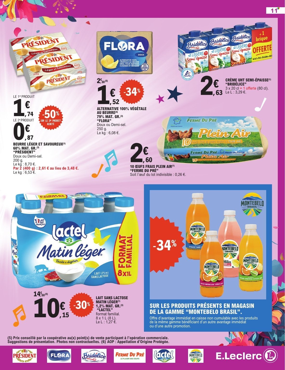 Catalogue E.Leclerc - 13/10/2026 - 25/10/2026. Page 11