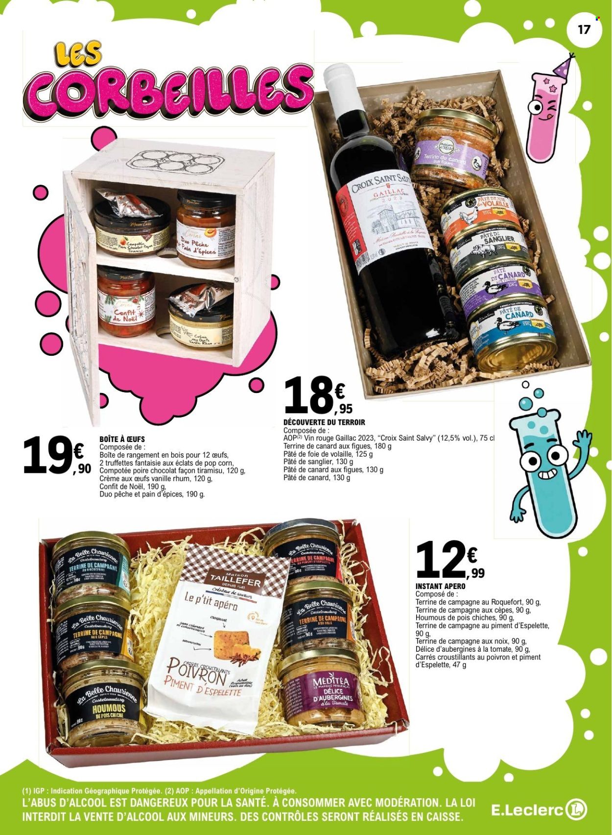 Catalogue E.Leclerc - 13/10/2026 - 24/10/2026. Page 17