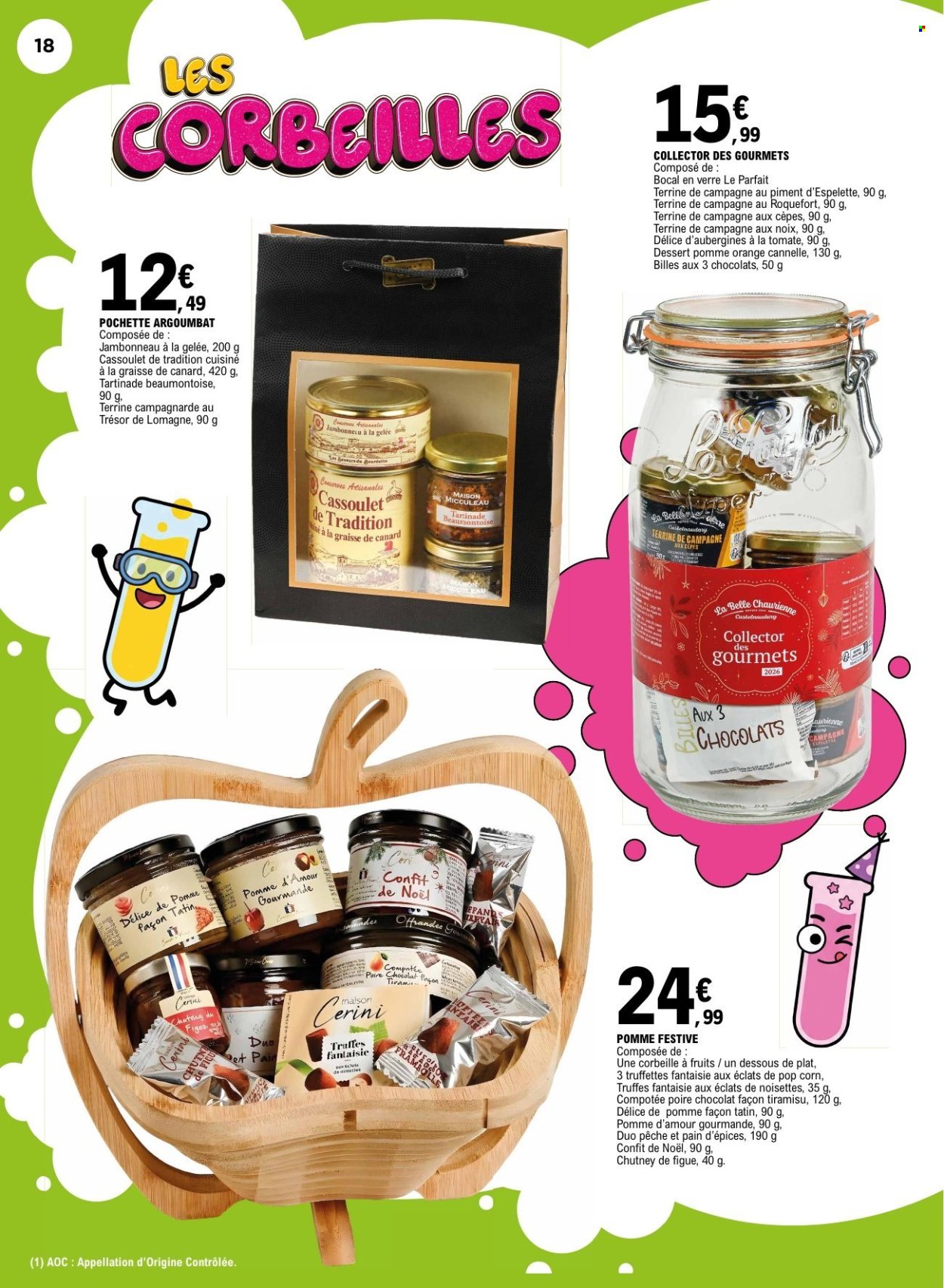 Catalogue E.Leclerc - 13/10/2026 - 24/10/2026. Page 18