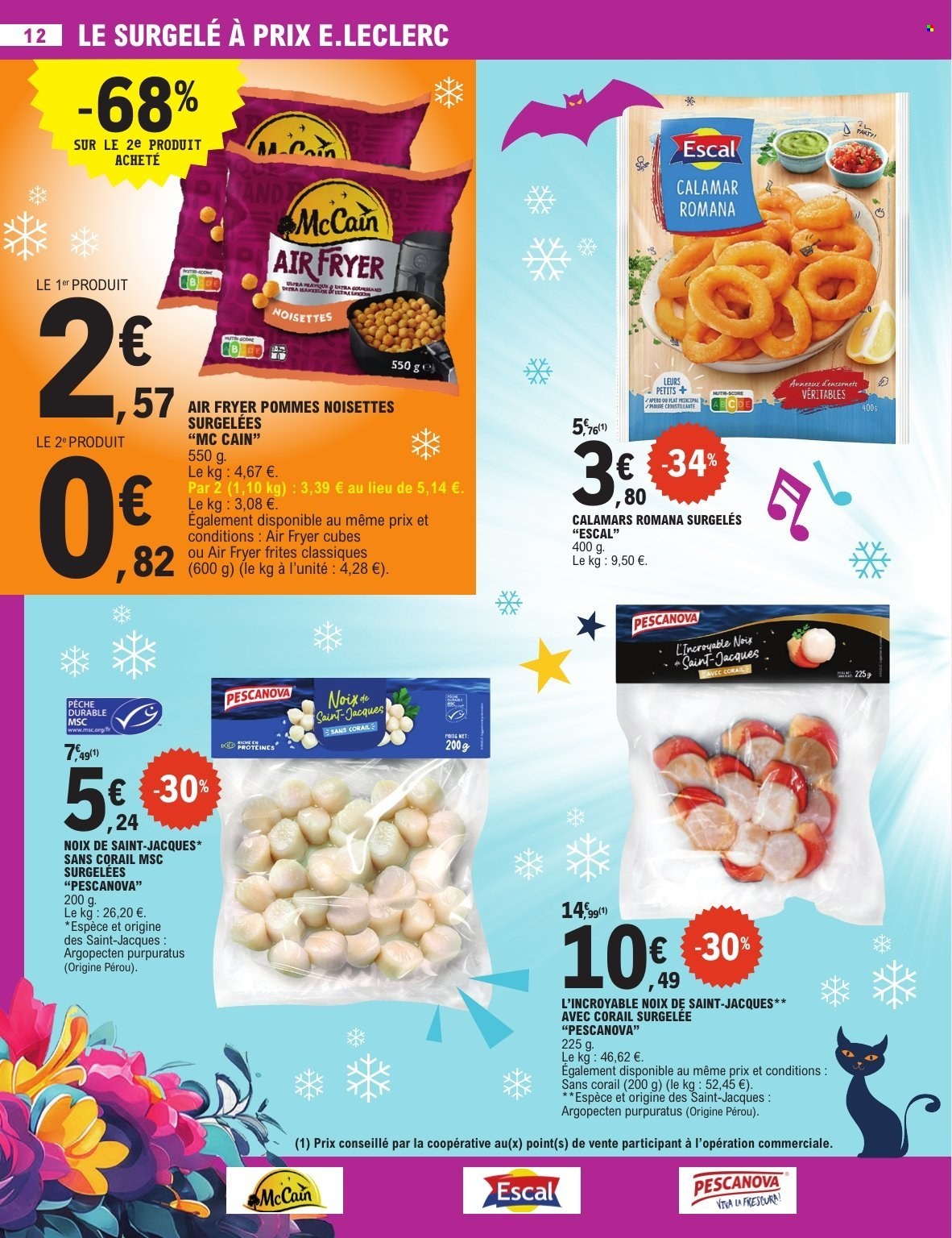 Catalogue E.Leclerc - 13/10/2026 - 25/10/2026. Page 12