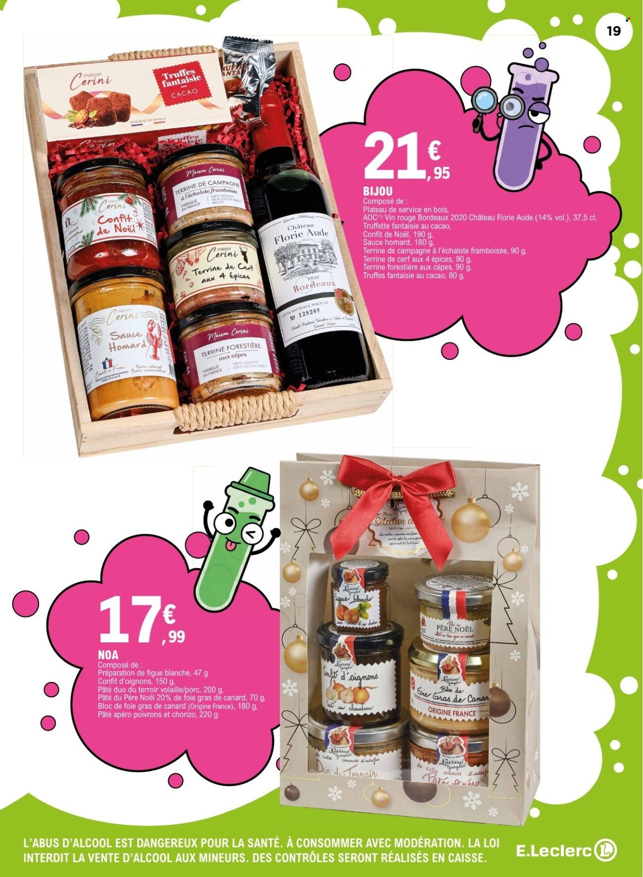 Catalogue E.Leclerc - 13/10/2026 - 24/10/2026. Page 19