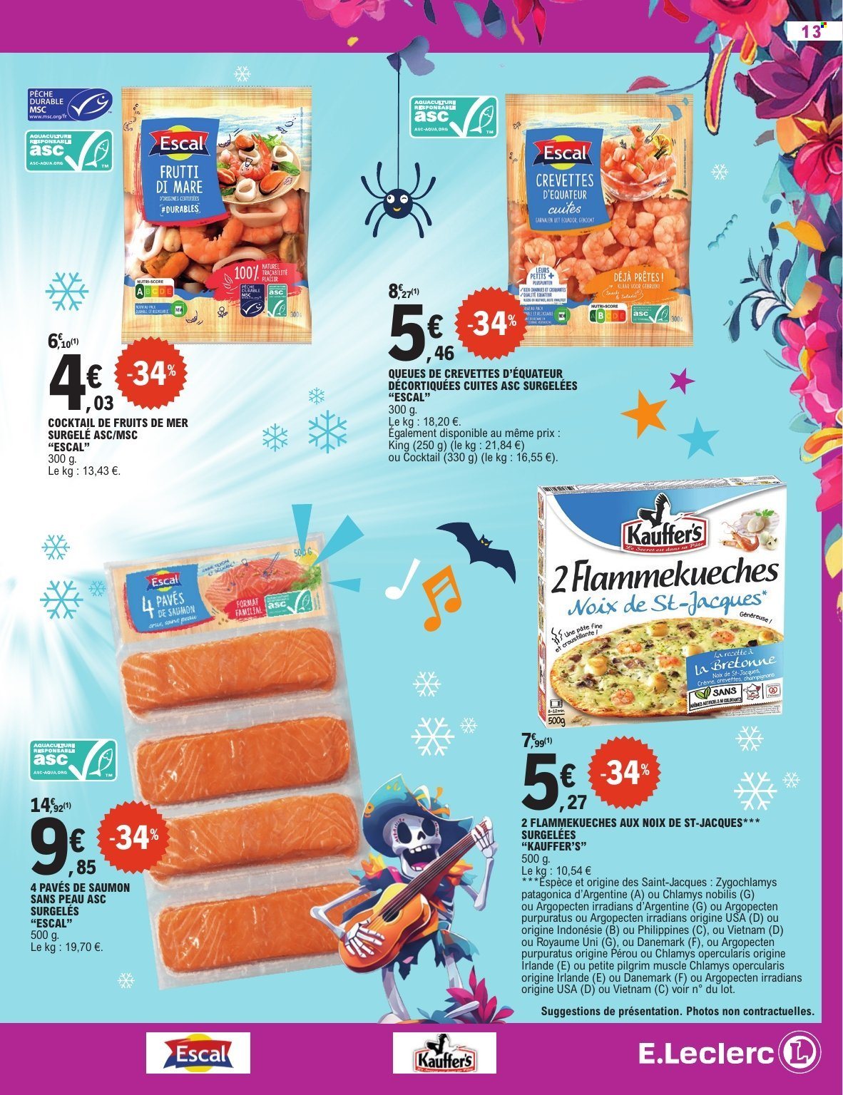 Catalogue E.Leclerc - 13/10/2026 - 25/10/2026. Page 13