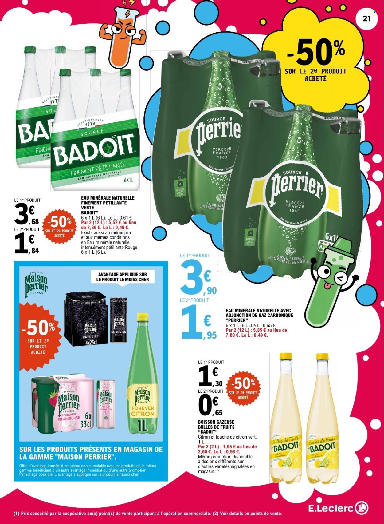Catalogue E.Leclerc - 13/10/2026 - 24/10/2026. Page 21