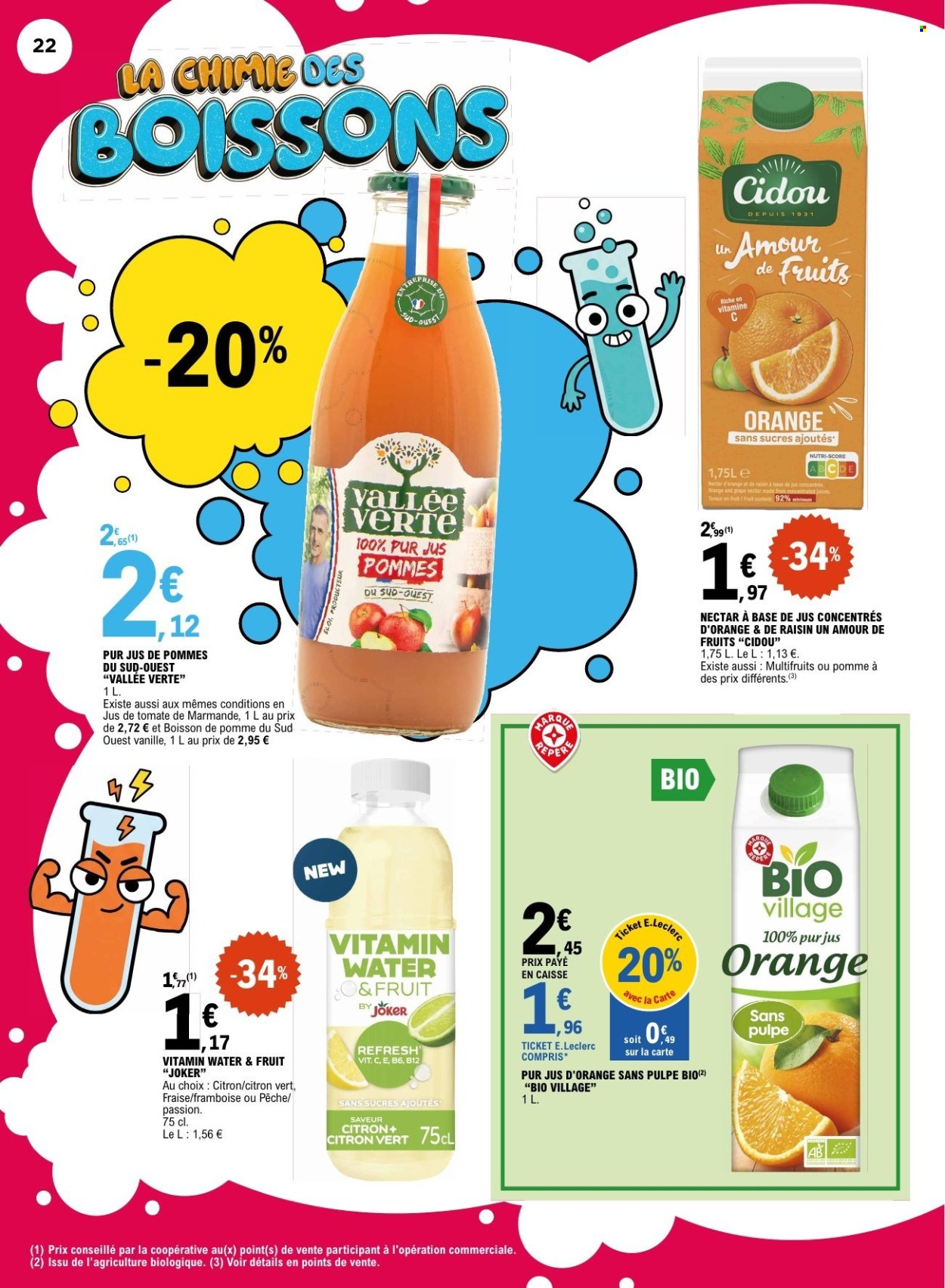 Catalogue E.Leclerc - 13/10/2026 - 24/10/2026. Page 22