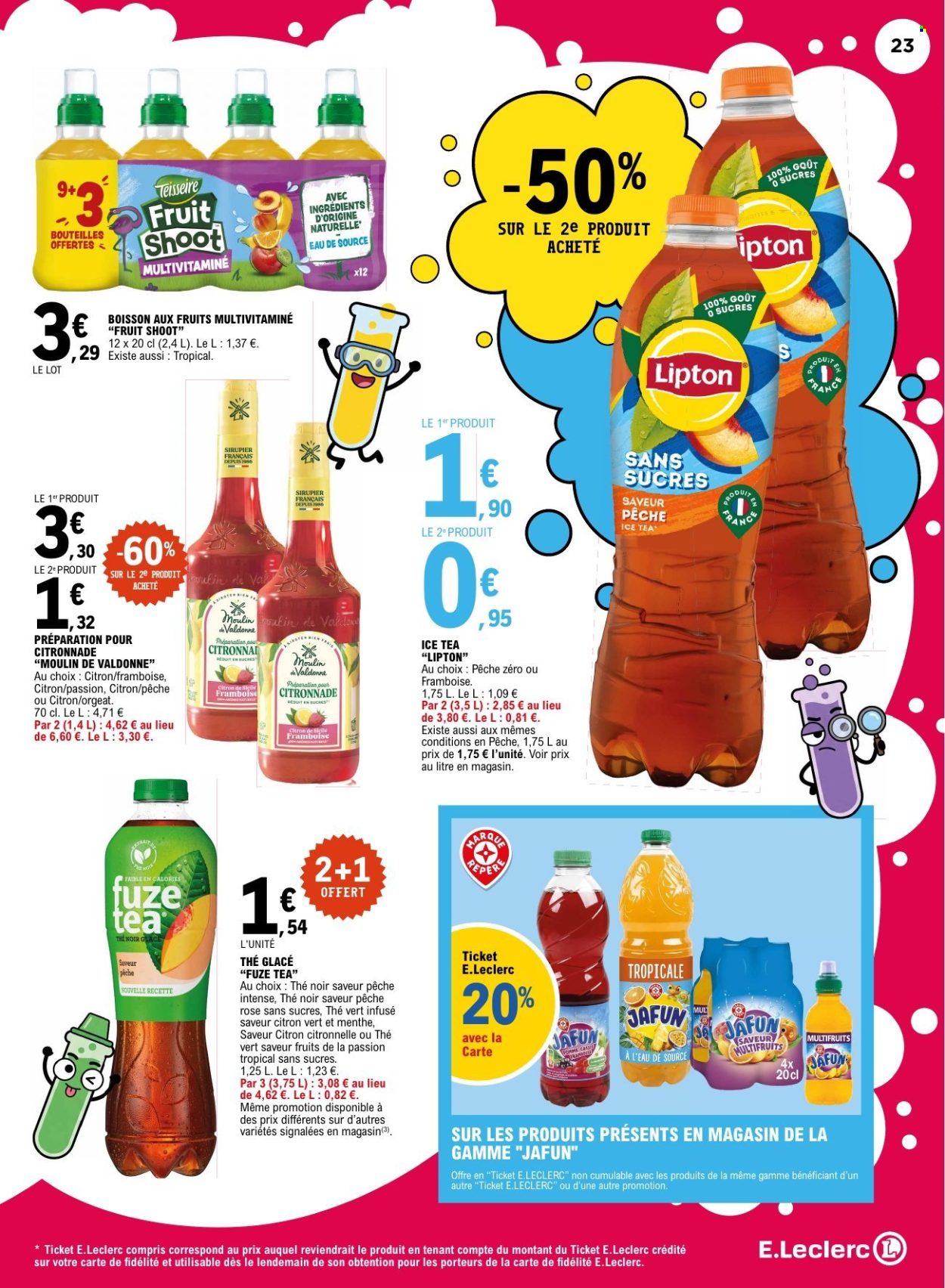 Catalogue E.Leclerc - 13/10/2026 - 24/10/2026. Page 23