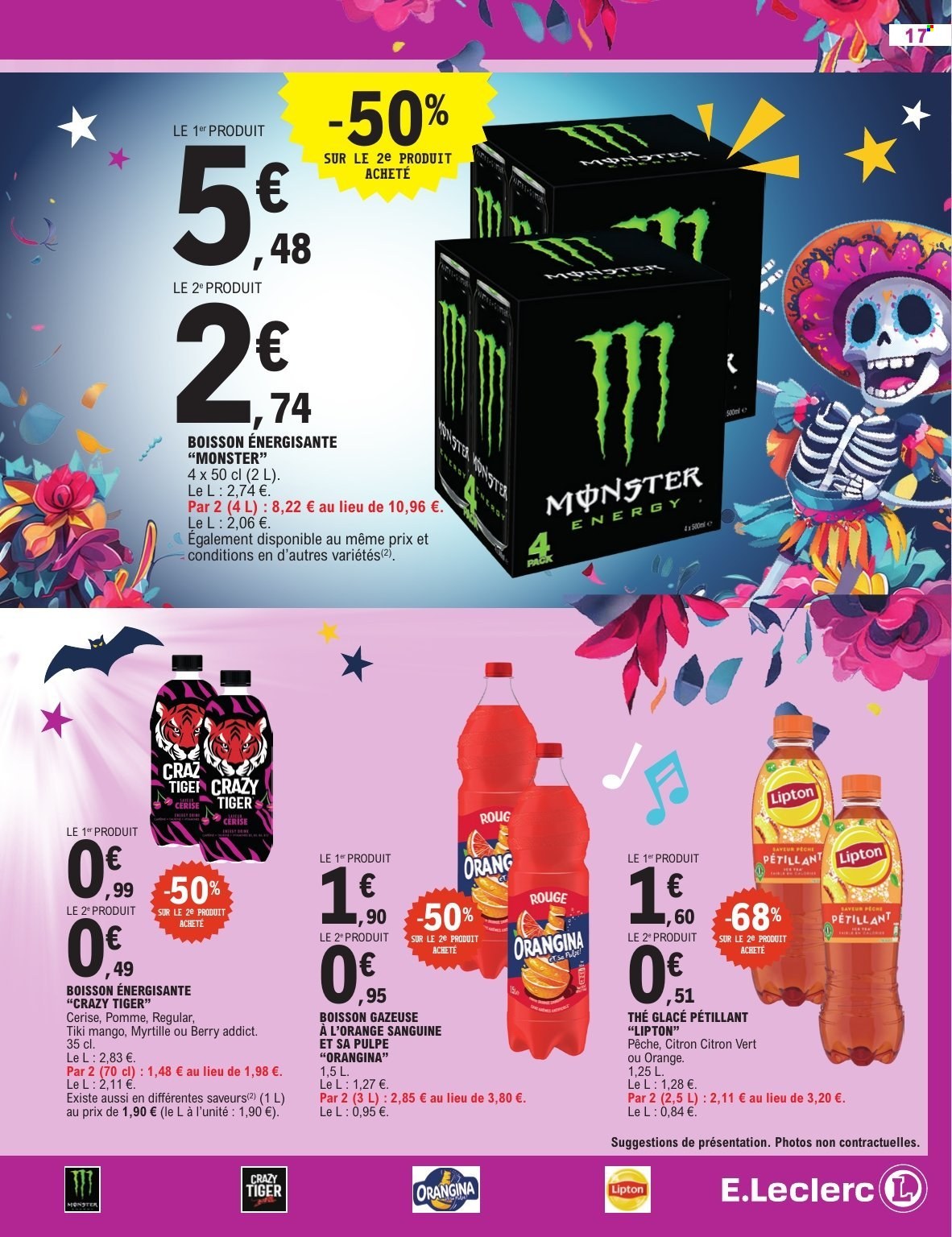 Catalogue E.Leclerc - 13/10/2026 - 25/10/2026. Page 17