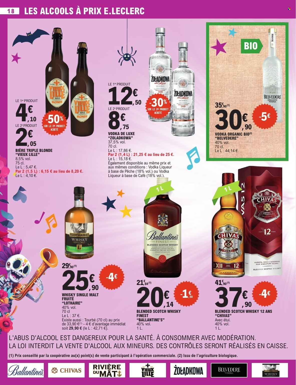 Catalogue E.Leclerc - 13/10/2026 - 25/10/2026. Page 18