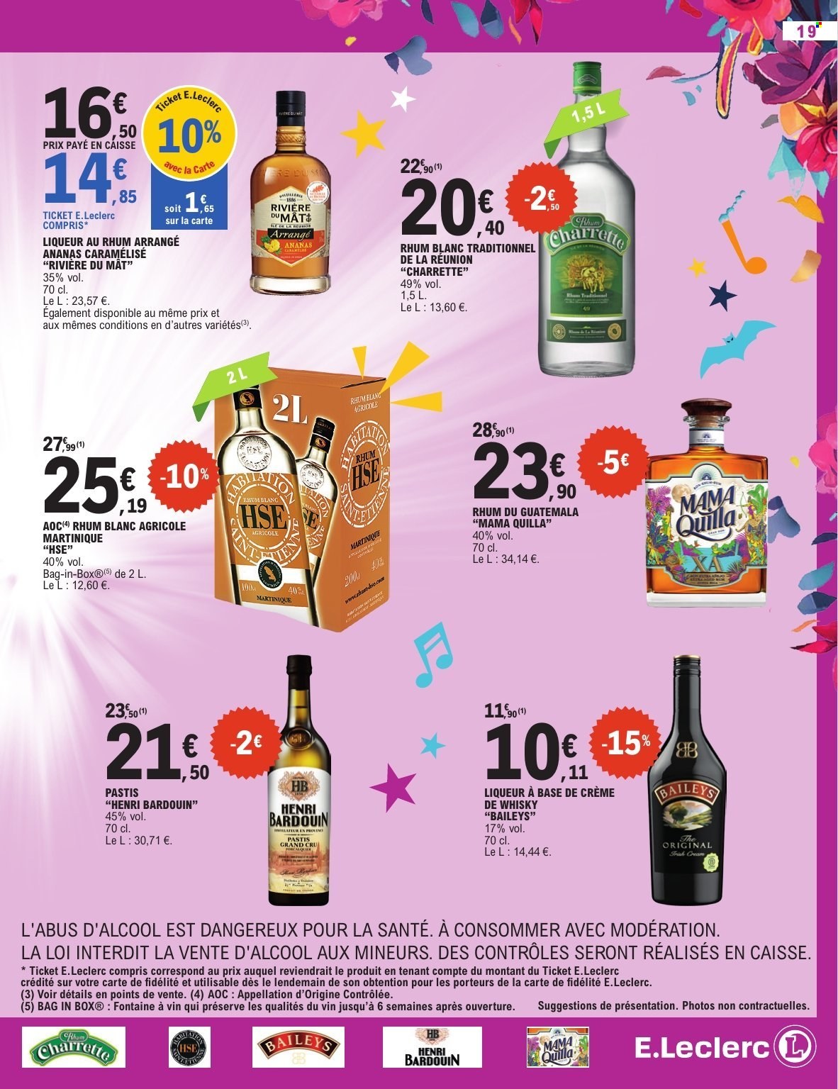 Catalogue E.Leclerc - 13/10/2026 - 25/10/2026. Page 19