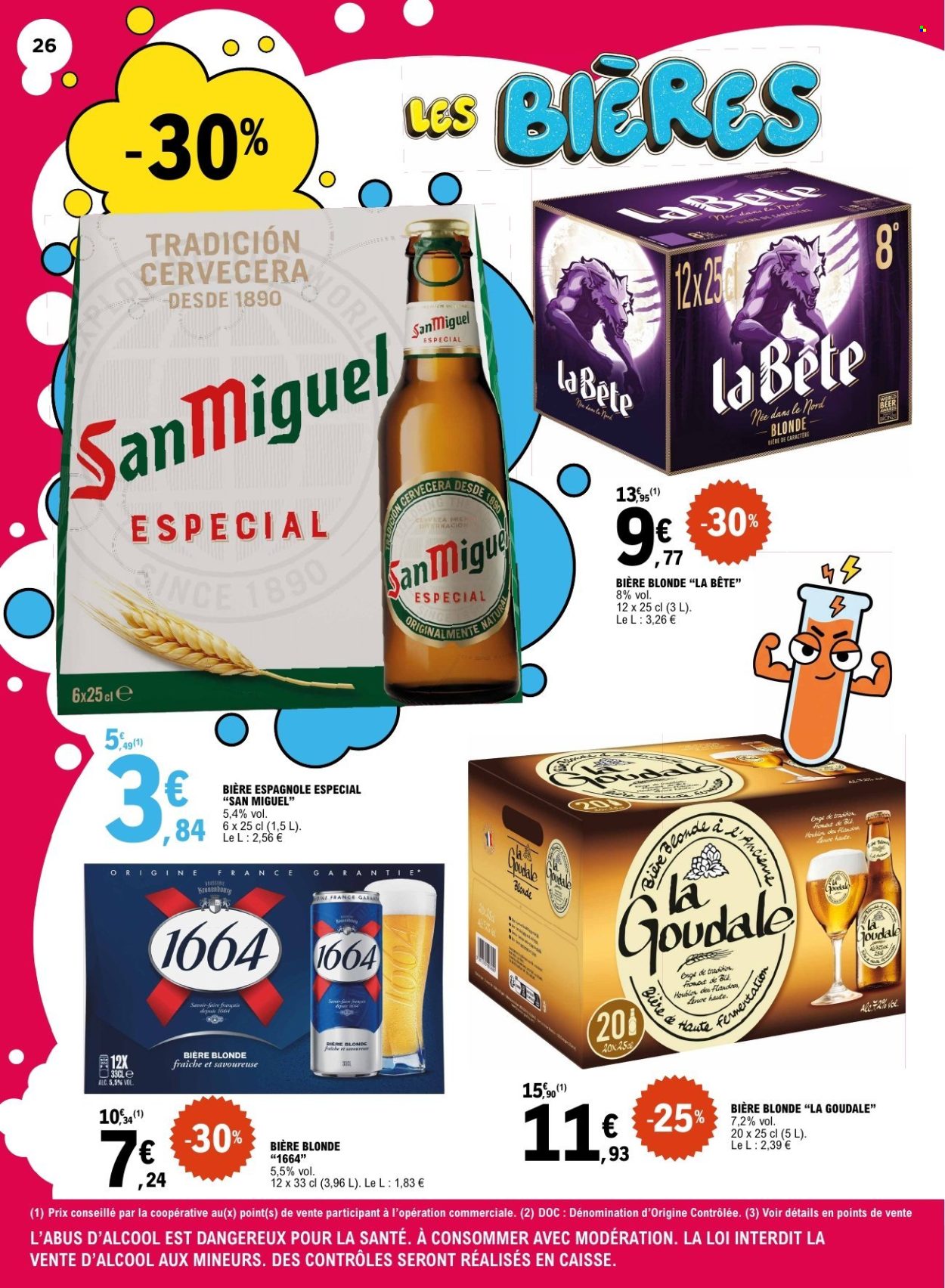 Catalogue E.Leclerc - 13/10/2026 - 24/10/2026. Page 26