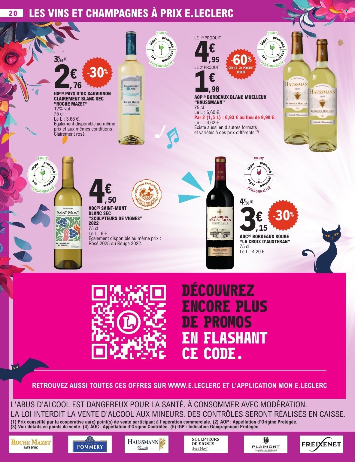 Catalogue E.Leclerc - 13/10/2026 - 25/10/2026. Page 20