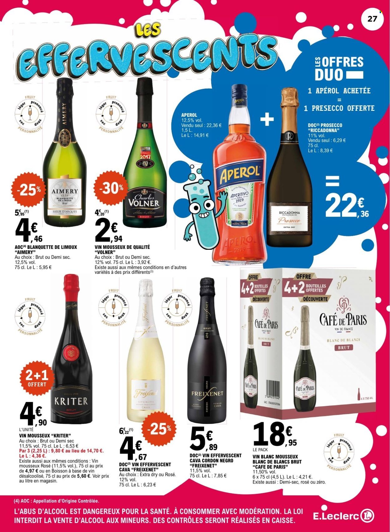 Catalogue E.Leclerc - 13/10/2026 - 24/10/2026. Page 27