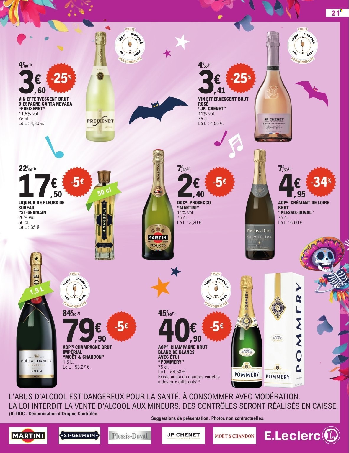Catalogue E.Leclerc - 13/10/2026 - 25/10/2026. Page 21